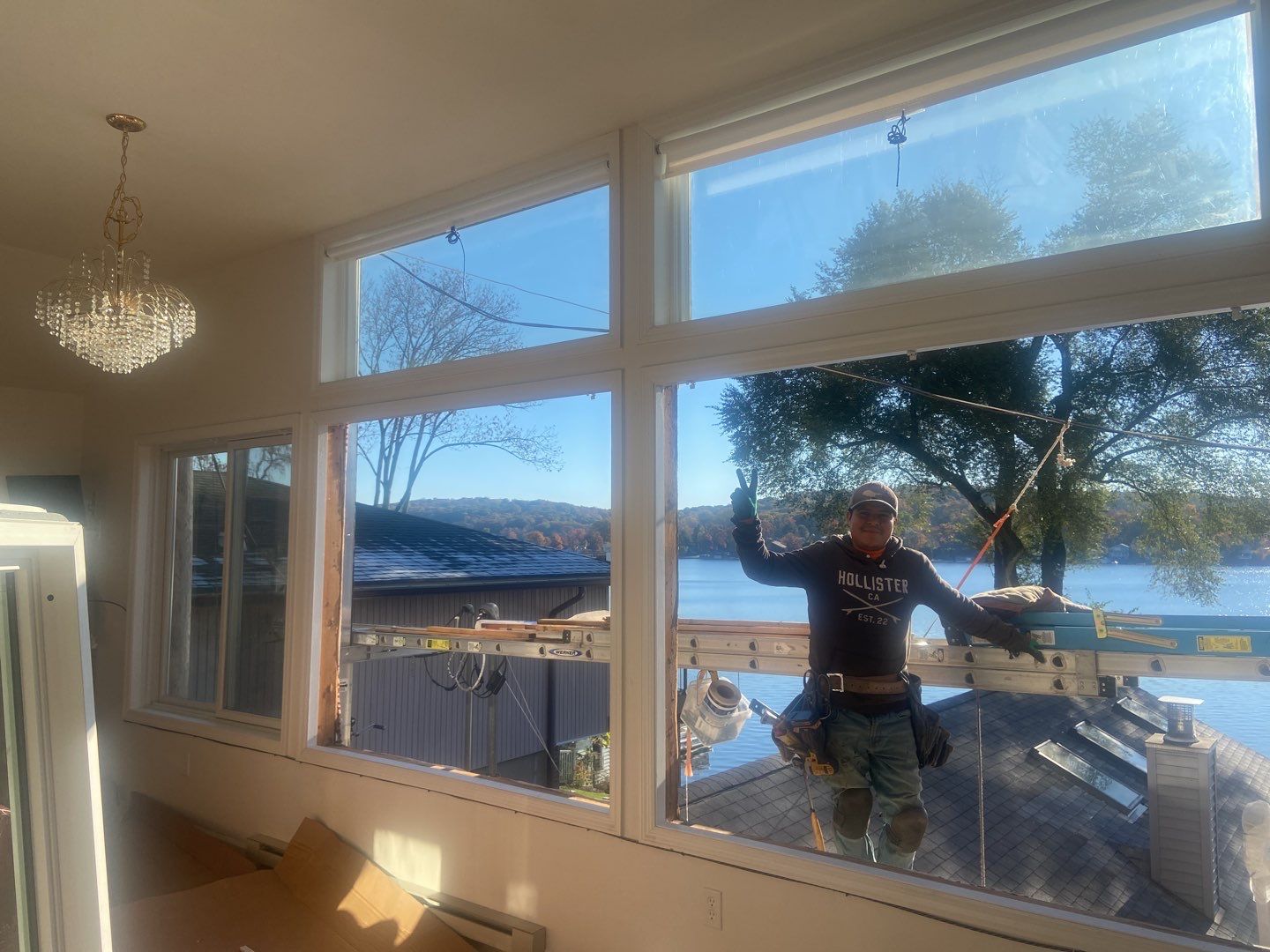 Window Replacement and Installation by Morris Renovations Inc