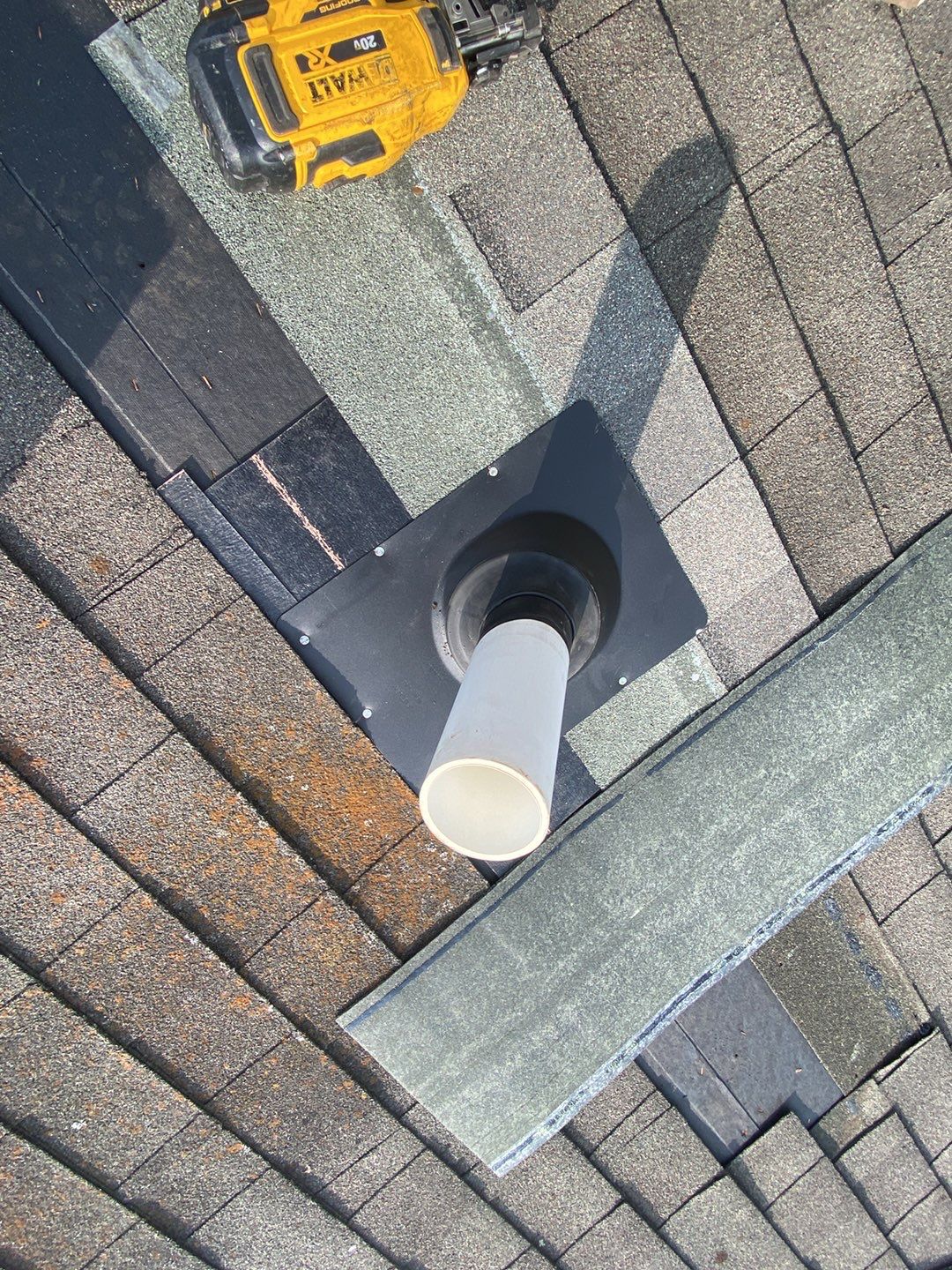 Roof Restoration in Westminster, MD • Leif J. by Seipp Roofing, LLC