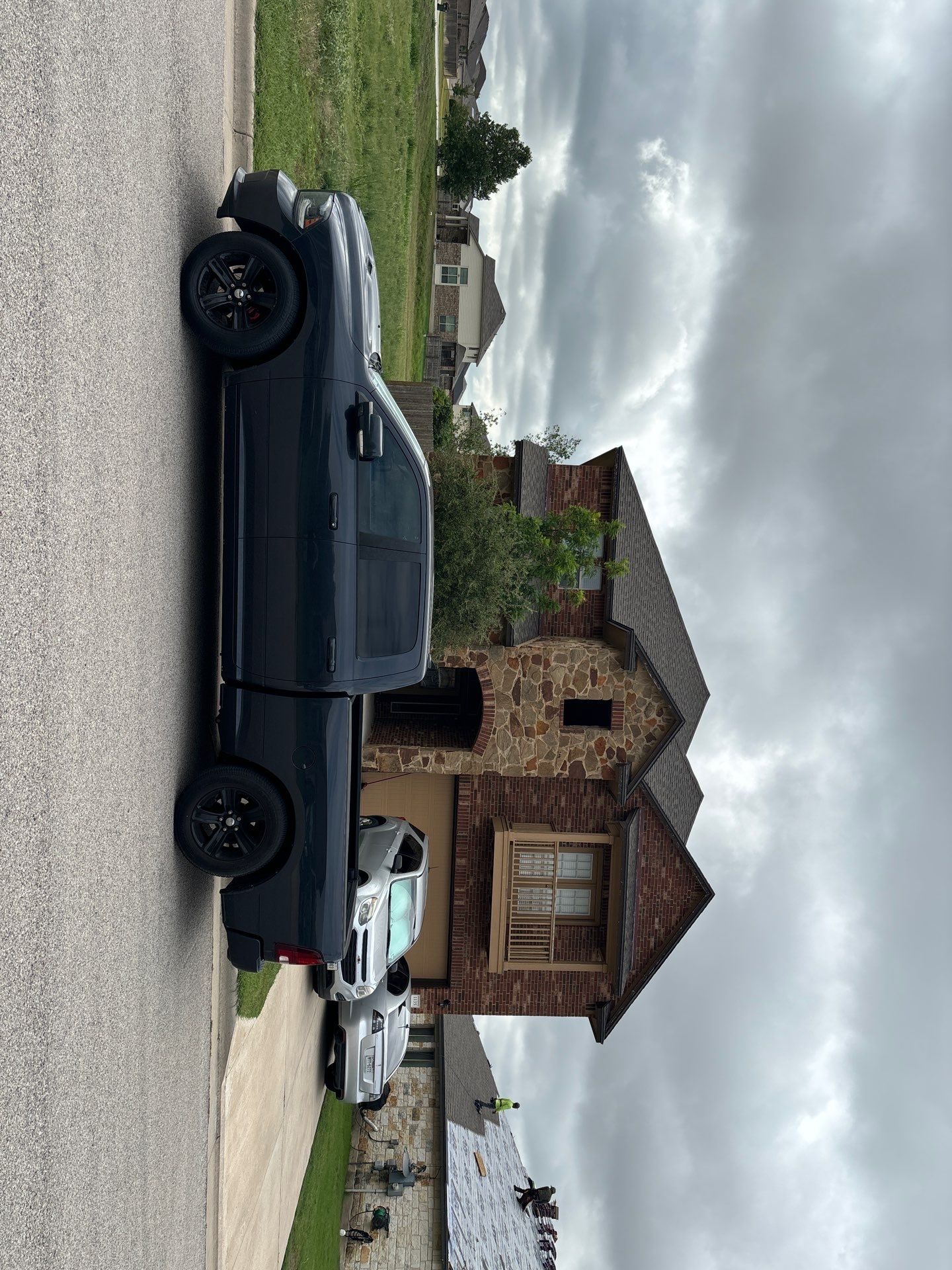 Roof Replacement in Temple by ROAM Roof & Solar