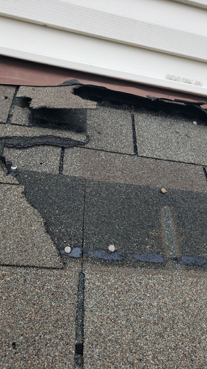 Fairfax Station: CertainTeed Landmark Pro Designer Shingles in Max Def Weathered Wood by RM Banning, Inc.