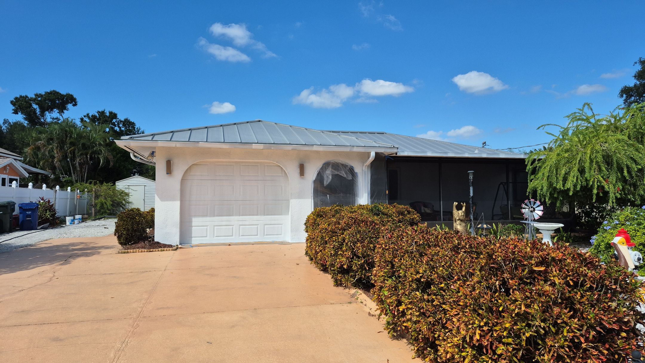 Project in Sarasota by Sunbelt Home Solutions