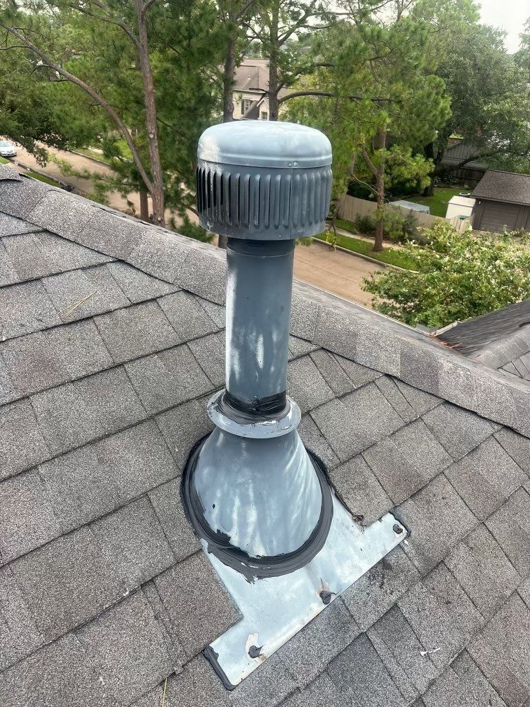 8626 Prichett Drive by Noble Roofing