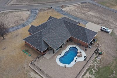 Residential Roof Replacement using Owens Corning - Duration - Colonial Slate