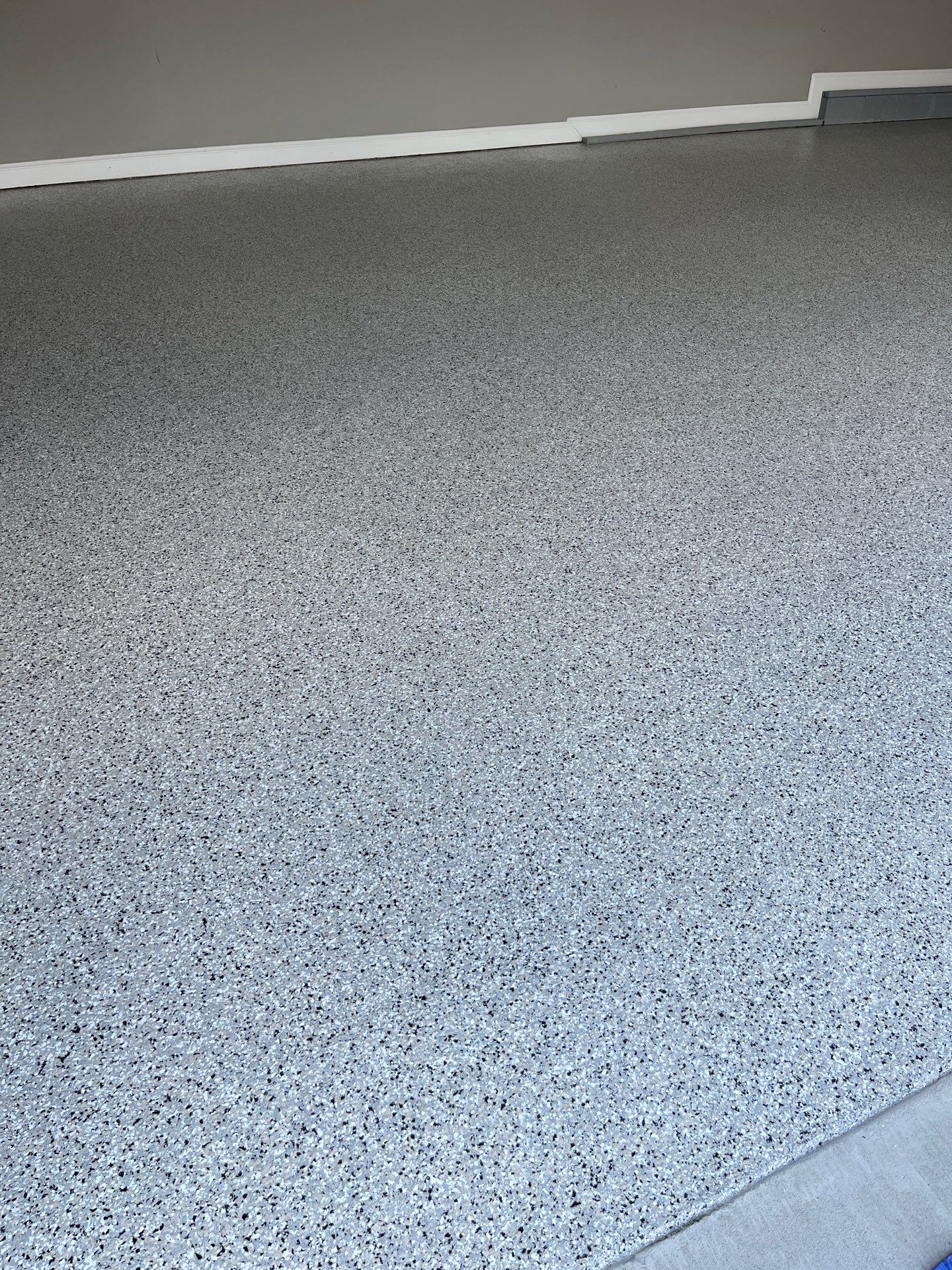 Garage Floor Coating using Cabin Fever by My Garage Floor Guys
