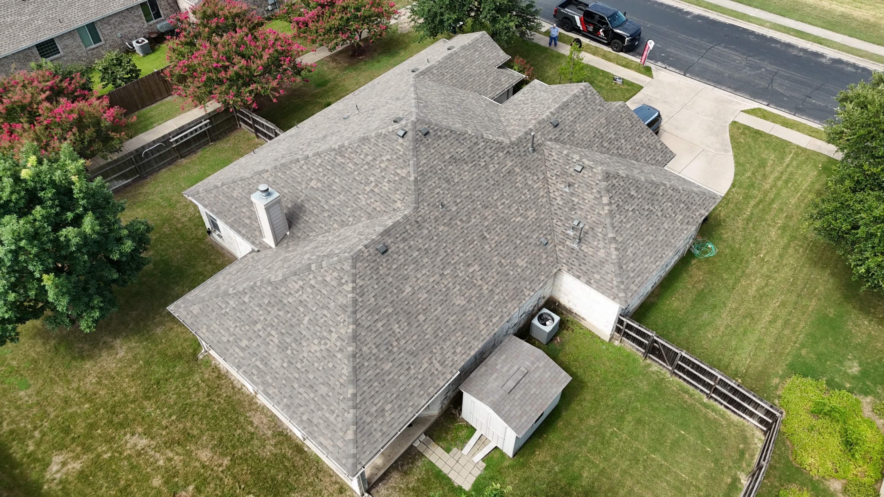 Weathered Wood - Malarkey Highlander by RoofsOnly.com