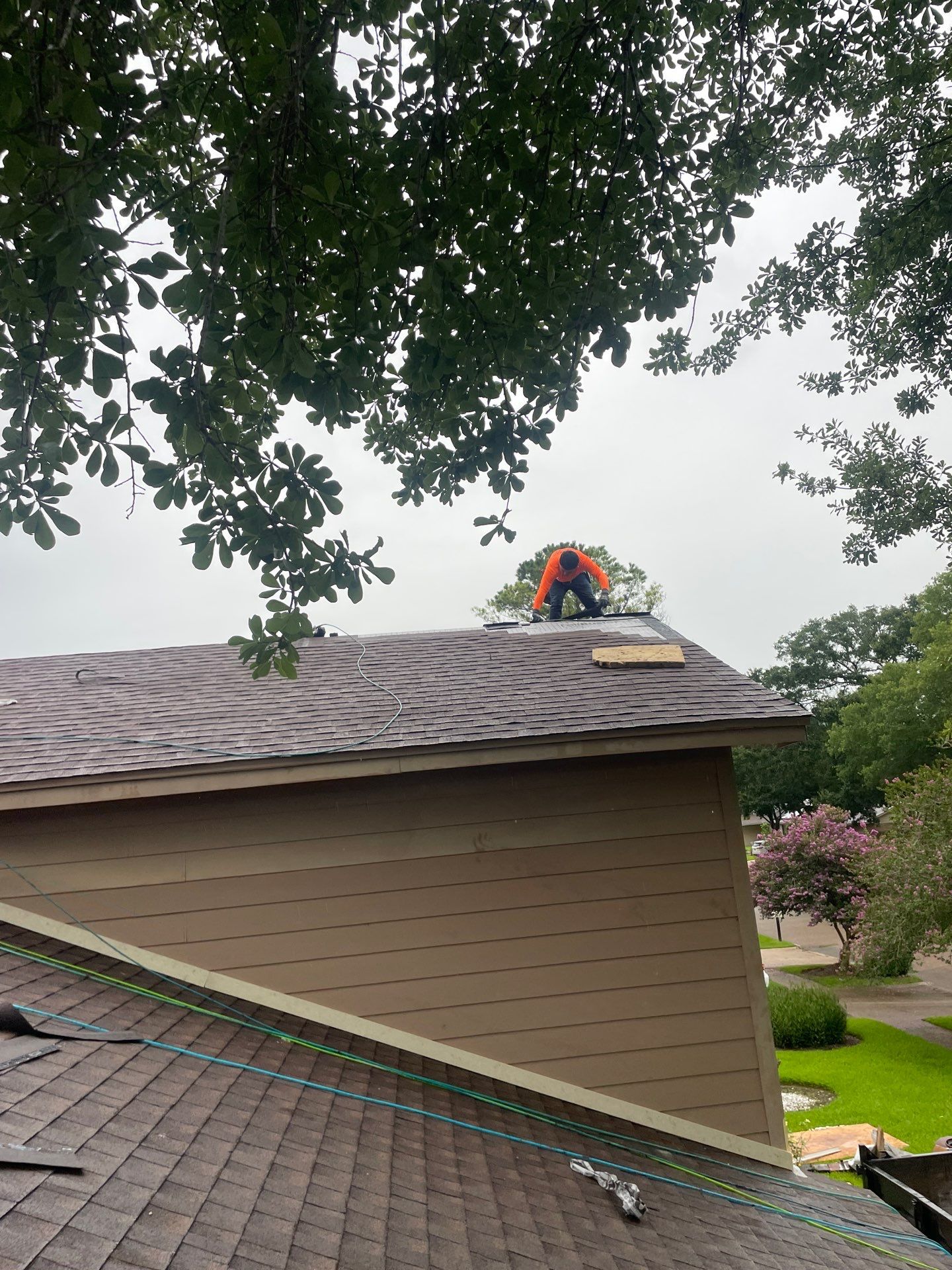 Roof Replacement Houston by Roof Repair Services LLC