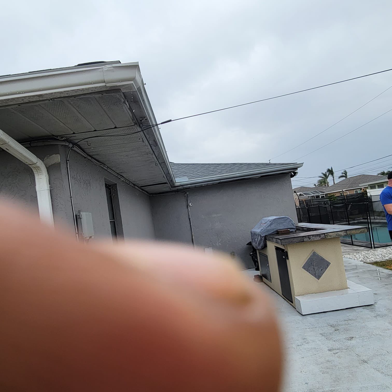 Residential Roofing Repair using Owens Coring Duration Shingles by Four Peaks Roofing