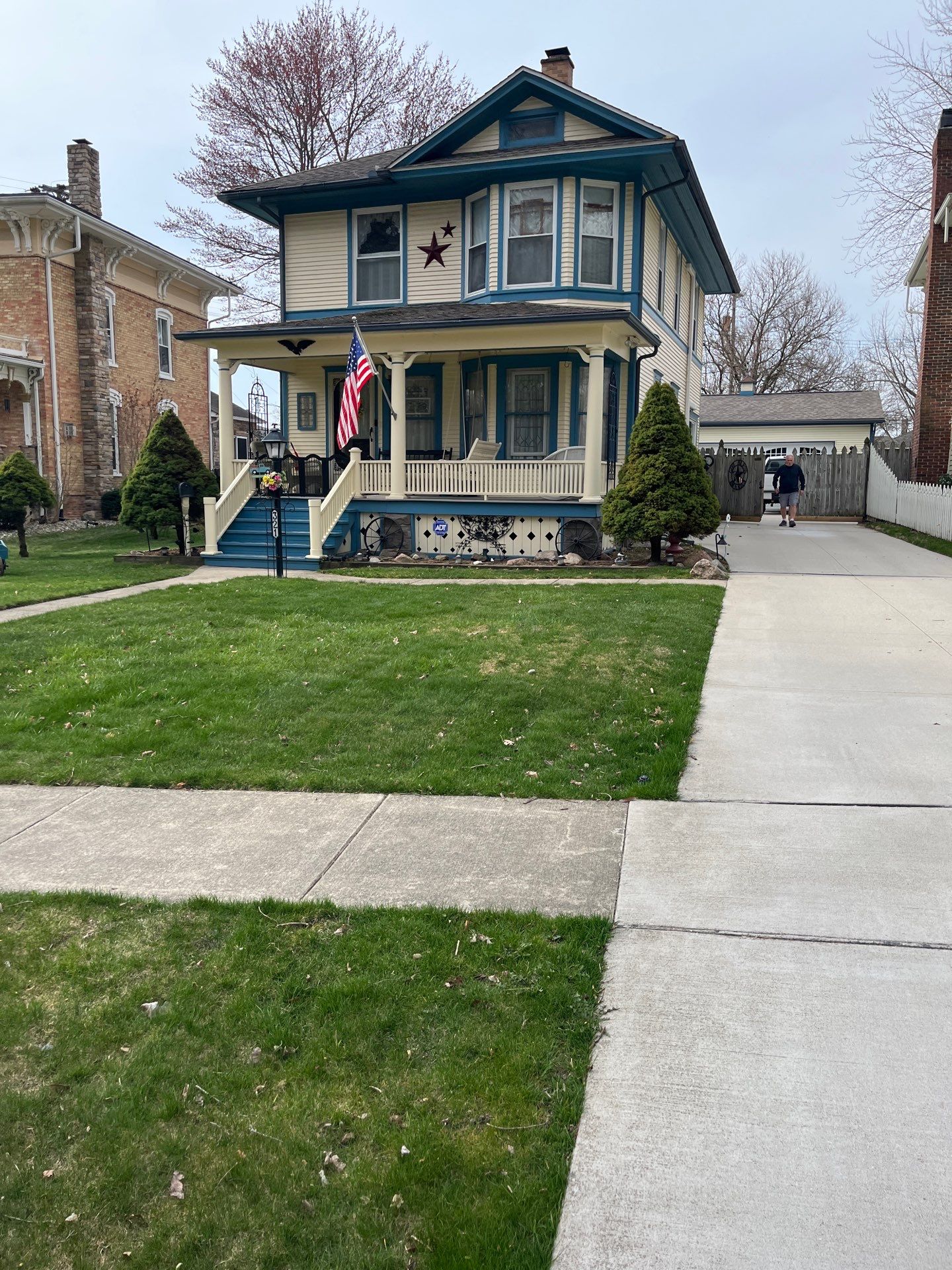 Roof Replacement using Owens Corning Summer Harvest by 180 Contractors
