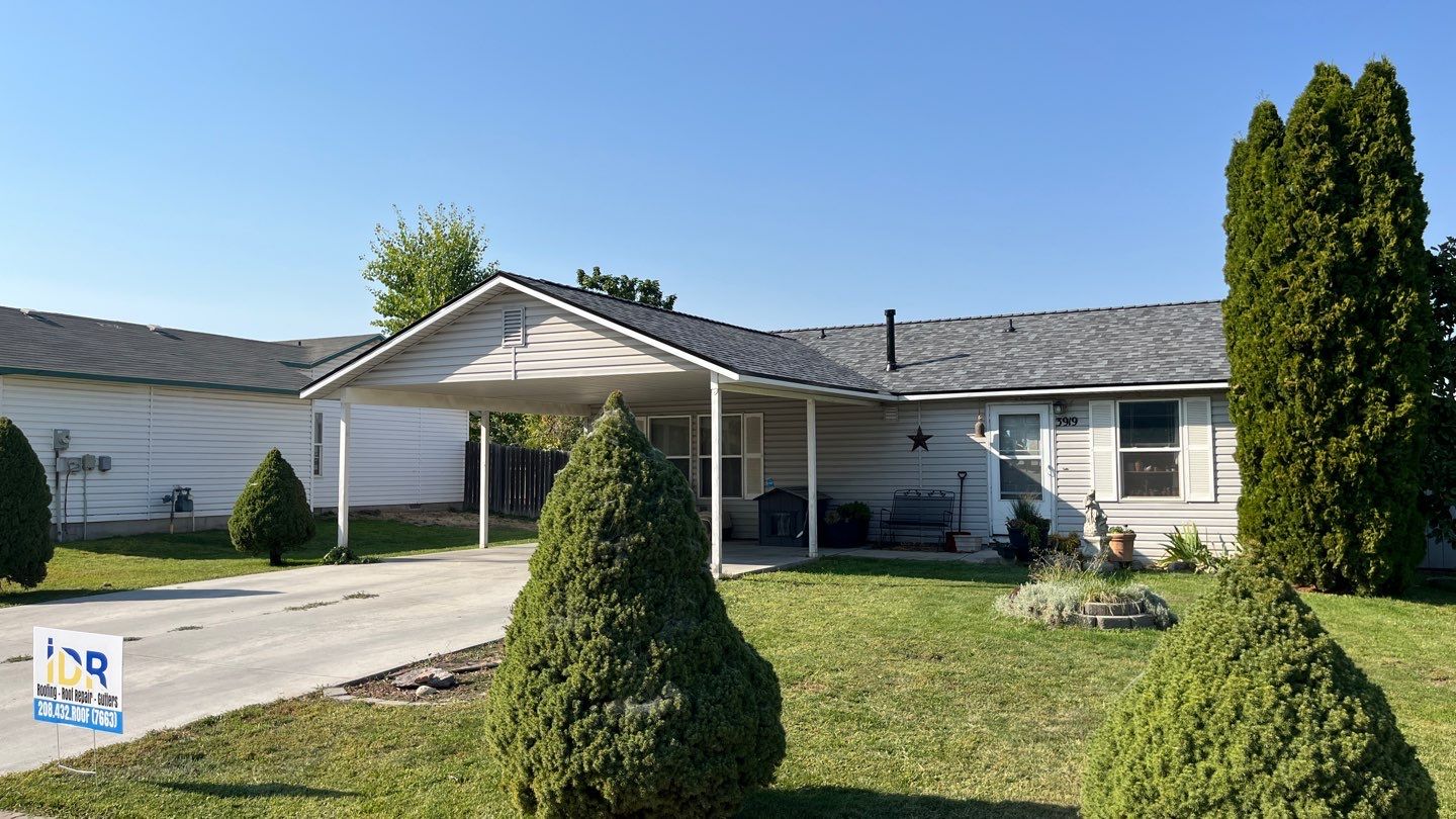 🏠 Beautiful Upgraded New Roof in Caldwell, Idaho! 🏠 by ID Roofing LLC