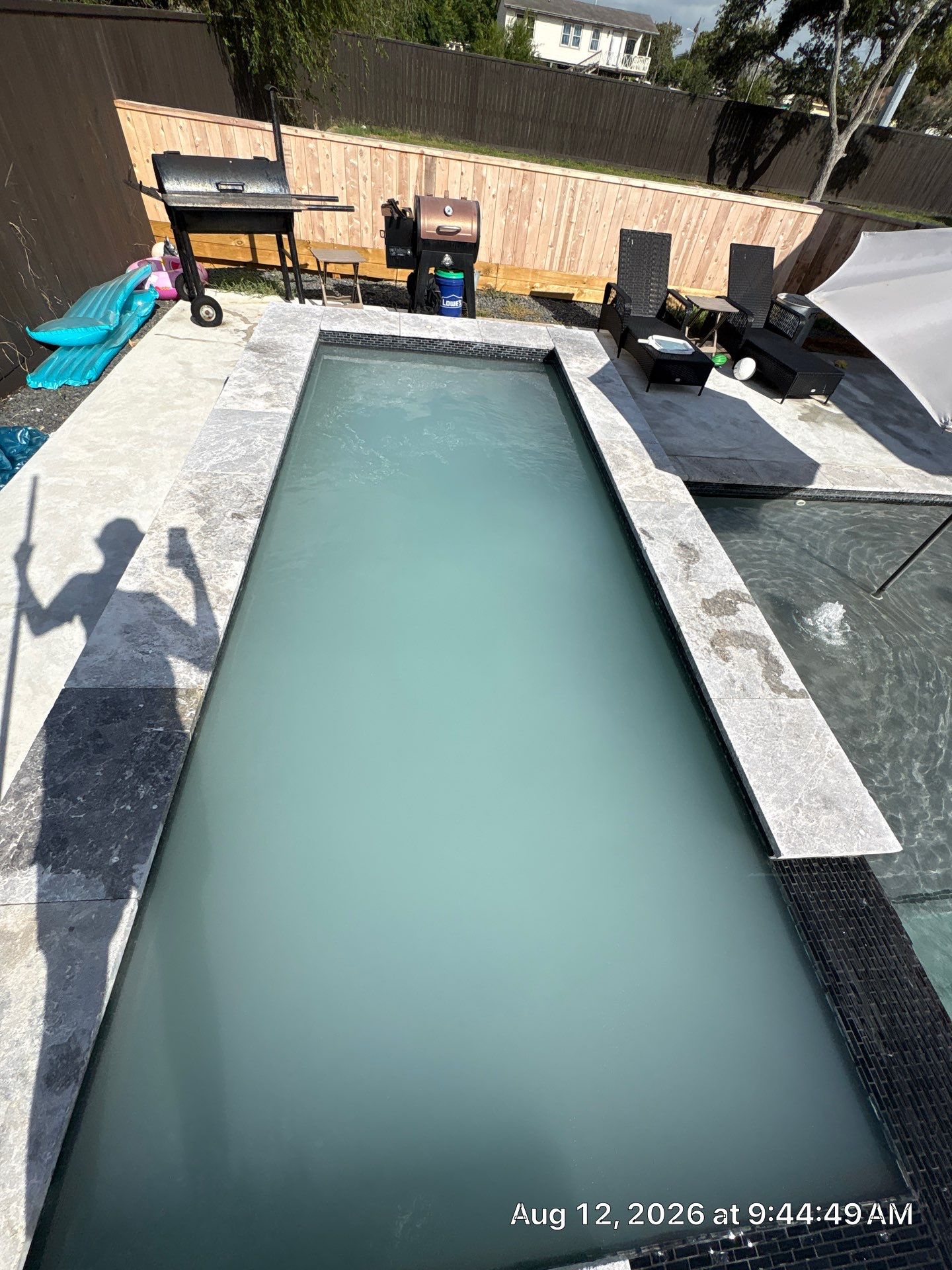 Comprehensive Pool Maintenance and Equipment Service in Corpus Christi by Sleek Pool Service, LLC