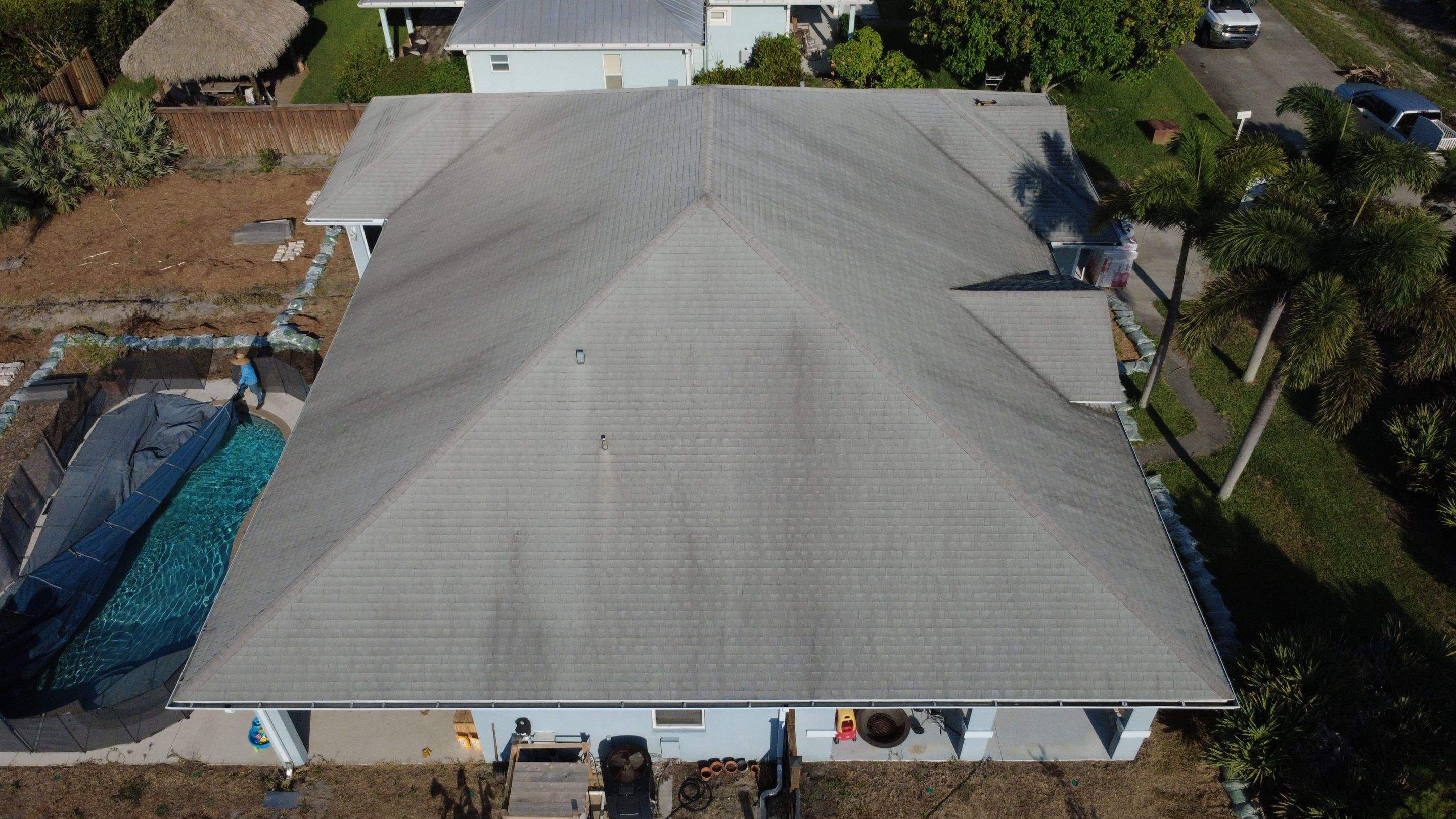 Standing Seam Metal Roof Replacement by Sailfish Roofing