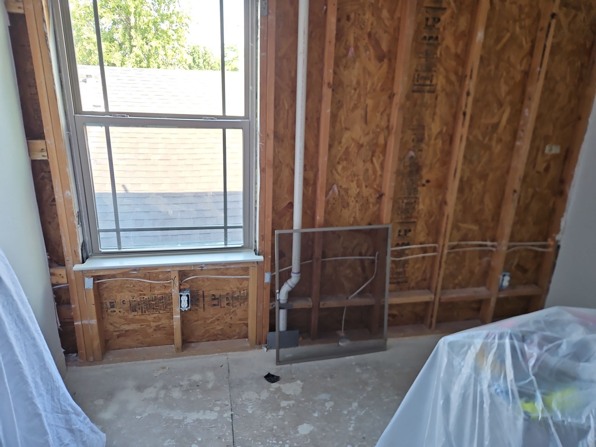 From Window Leak to Whole-Home Upgrade: Insurance Claim Success Story by Majesty Construction