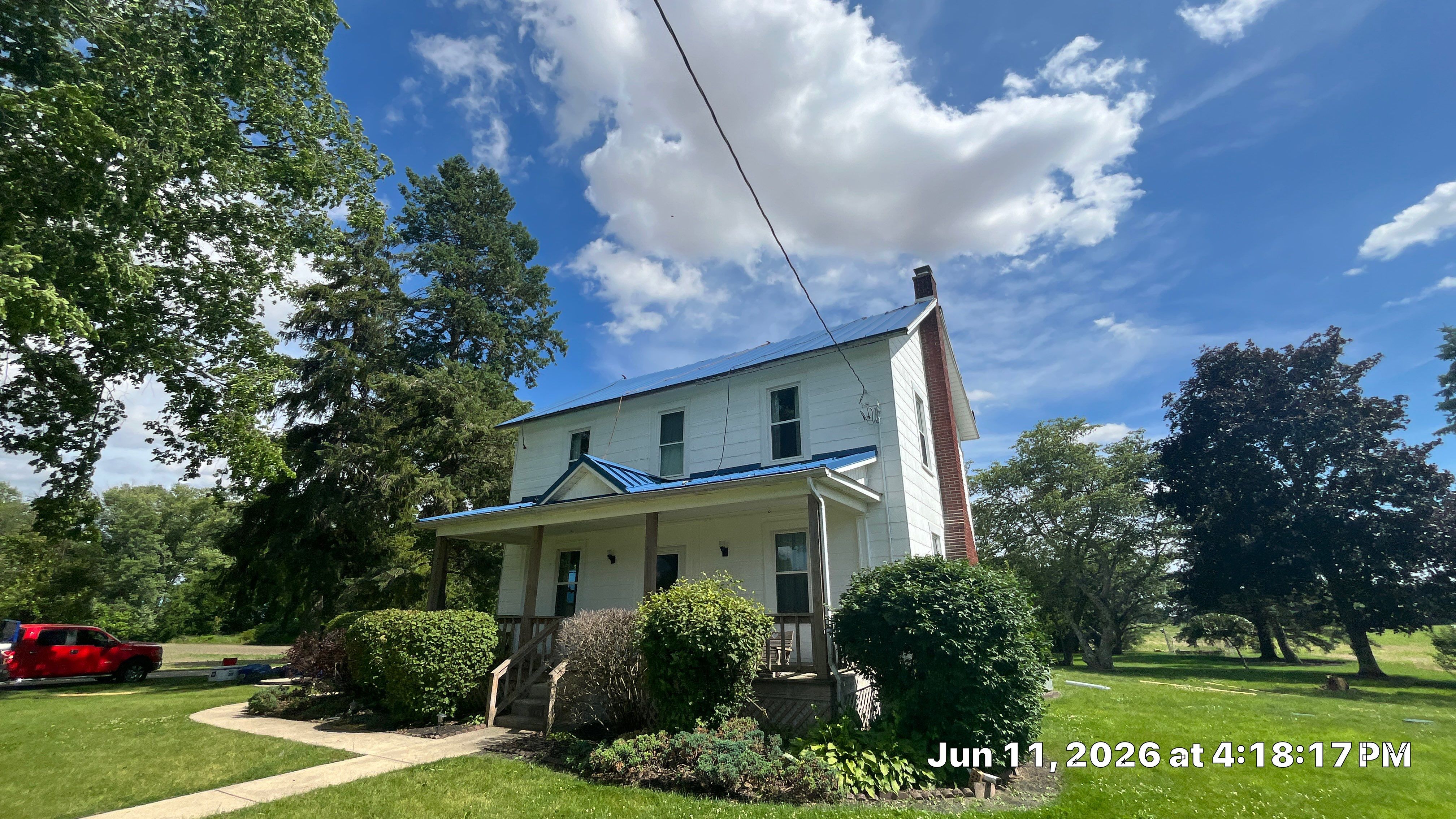 Standing Seam in Cardington, OH by Know-A-Guy Roofing & Exteriors 
