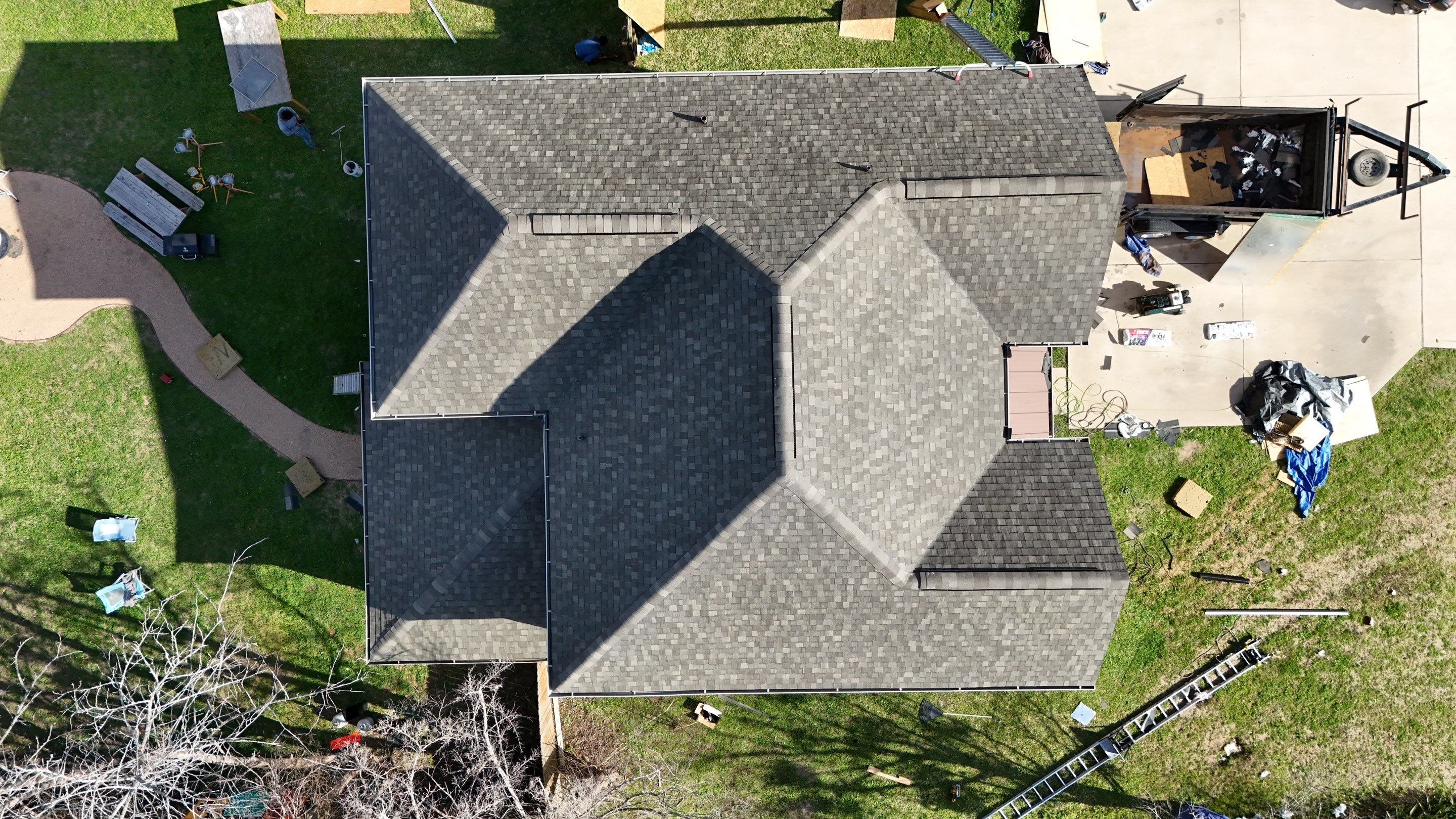 Project in College Station by Armor Roofing | Exteriors