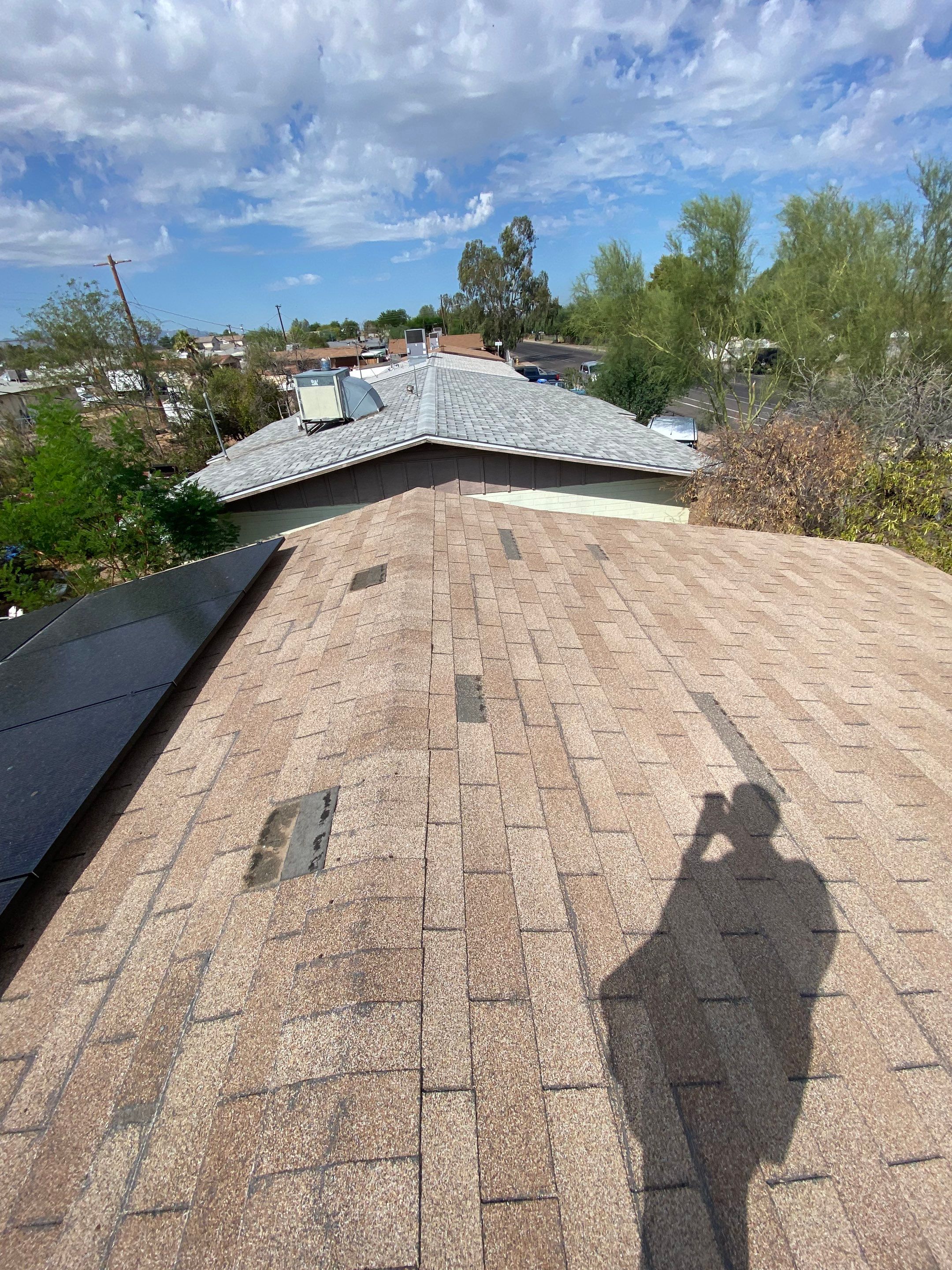 Maria's Full Re-Roof (Energy Star) by All Storm Roofing & Construction