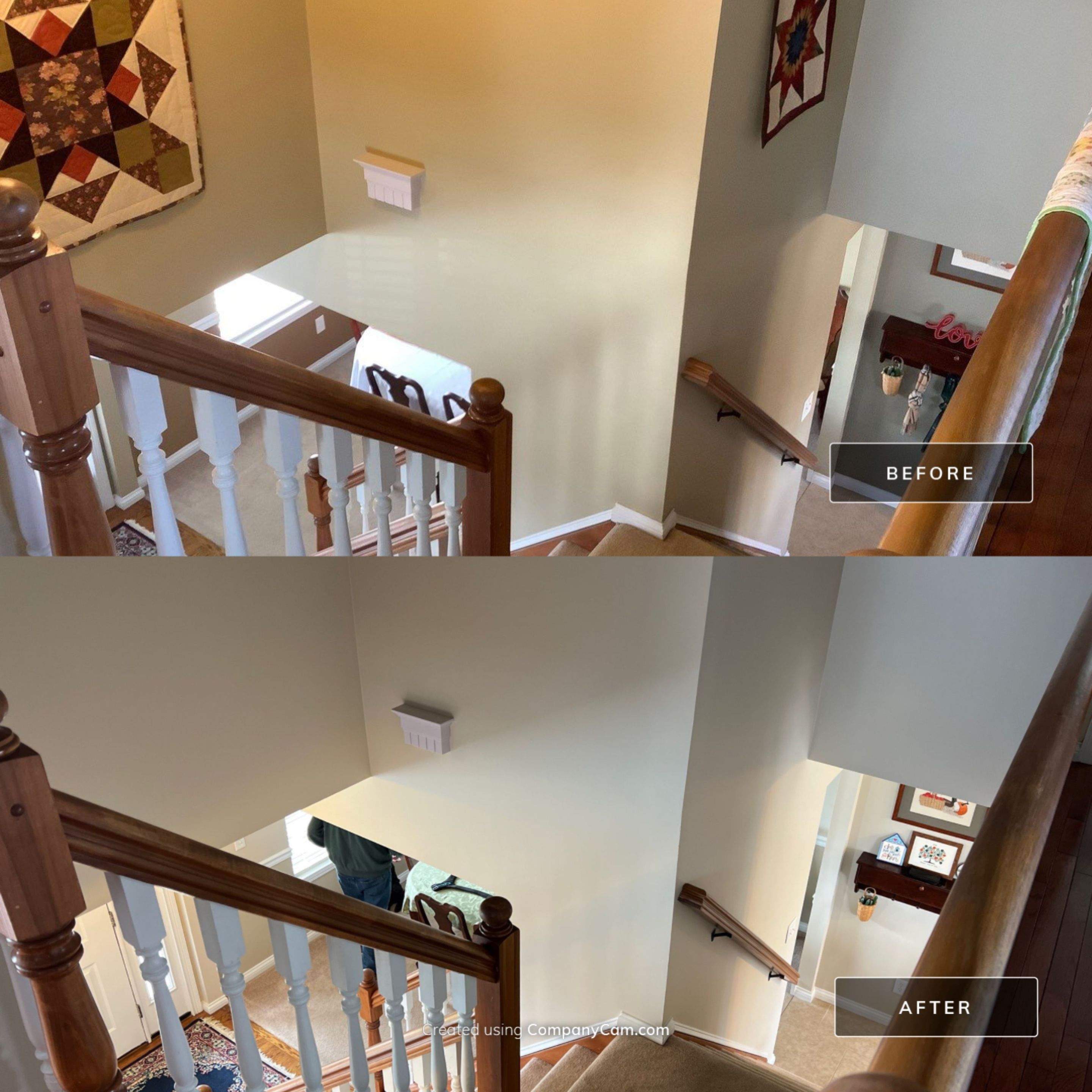 Big projects in Erlanger - Interiors by Five Star Painting of Batavia