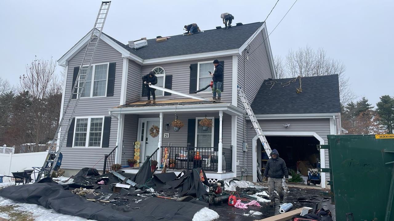 Project in manchester by JOHNNYS PRO