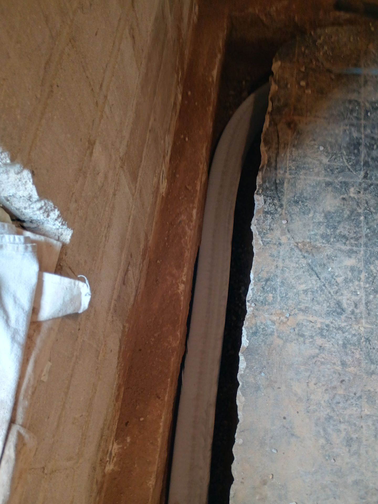 Matt's Remodel by Waterproofing Northeast