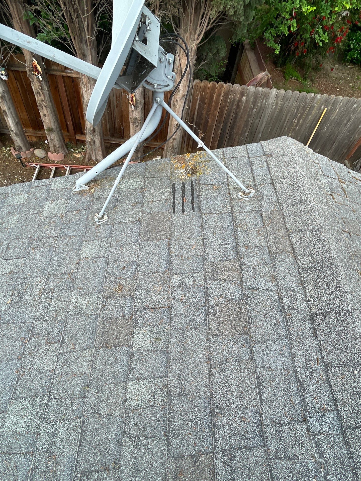 Roof Rejuvenation using Roof Maxx Treatment by Roof Maxx of Folsom
