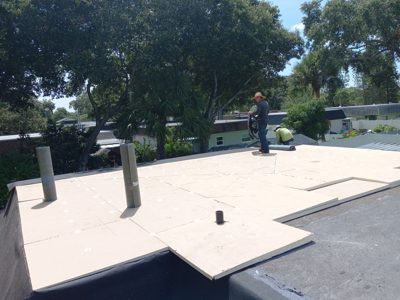 Project in Largo 33774 by Mitchell Roofing Company LLC 