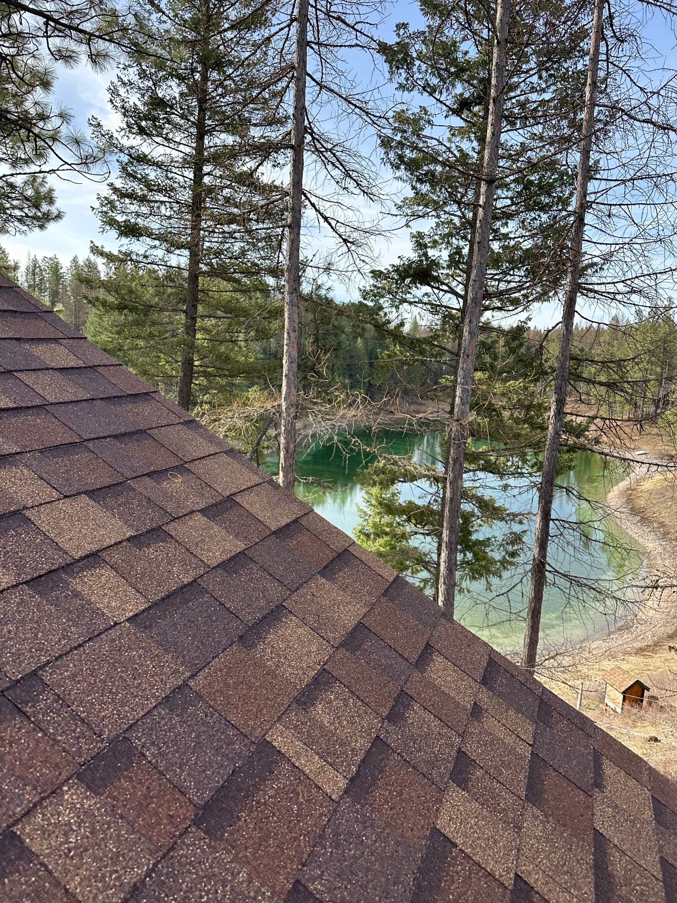 Owens Corning TruDefinition Duration - Desert Rose by Montana Roofing Solutions