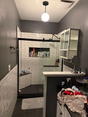 Bathroom Renovation