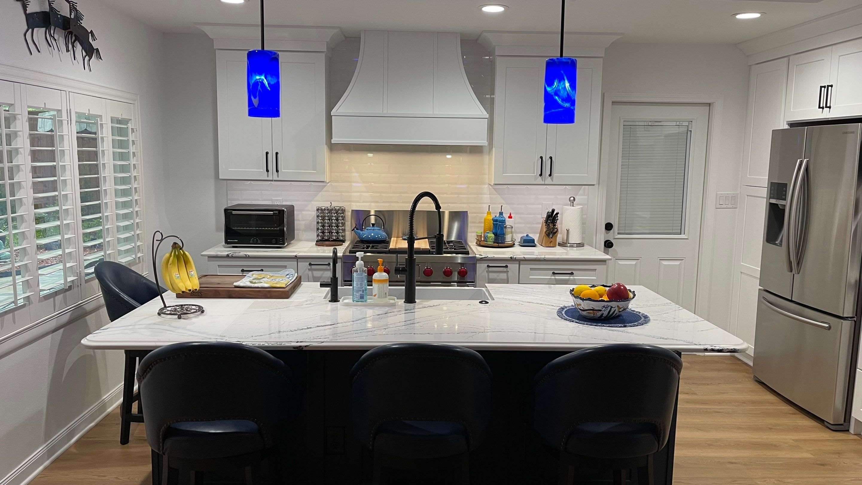 Medical Center Area Kitchen Remodel in San Antonio by Legacy Bath and Kitchen