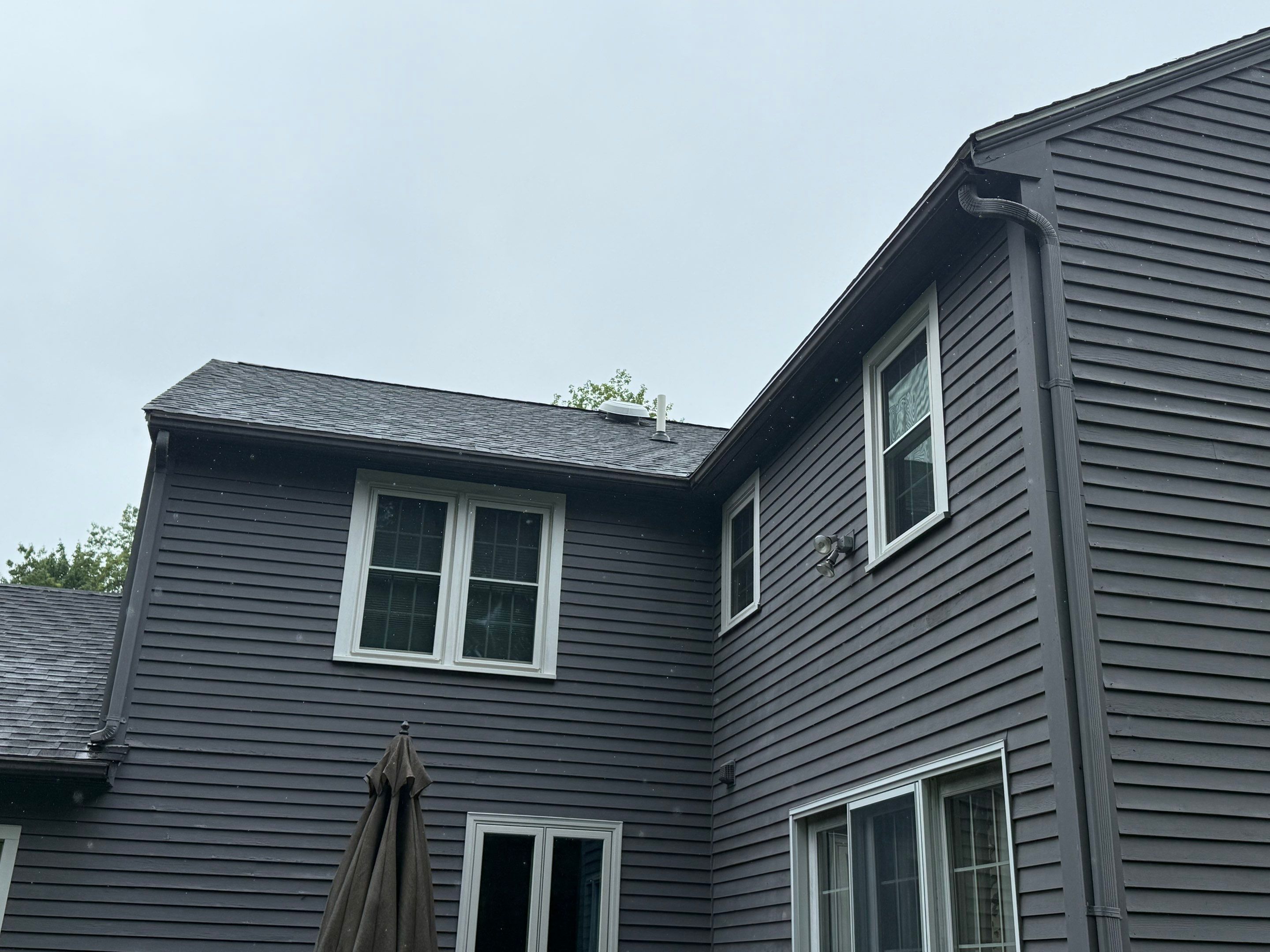 Project in Westford, MA by Mighty Dog Roofing of Greater Middlesex County