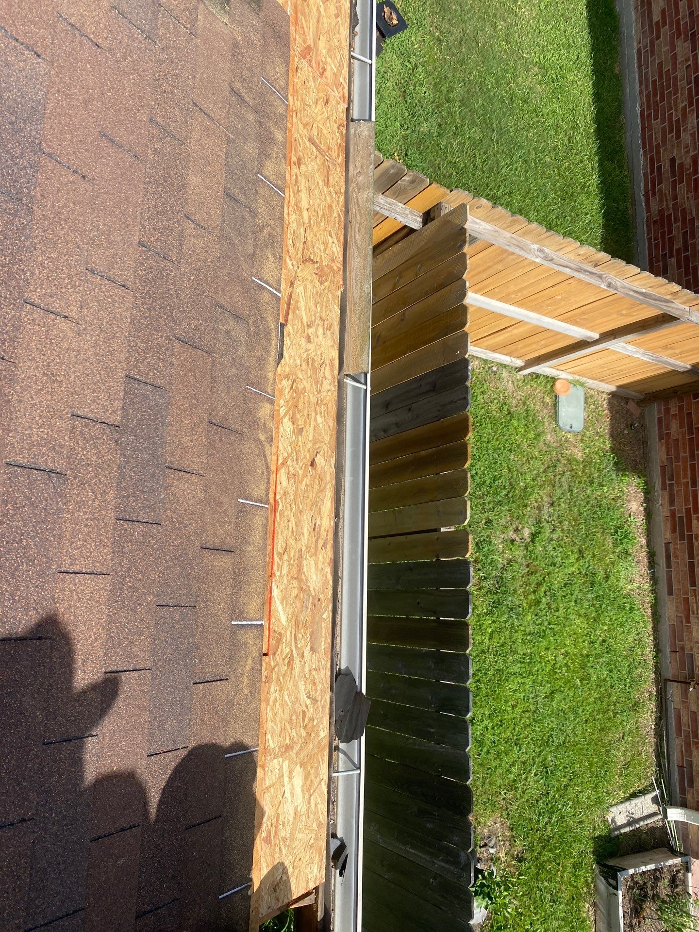 Residential Roofing Repair using Owen's Corning Duration (Lifetime) Shingles by Roof Repair Company