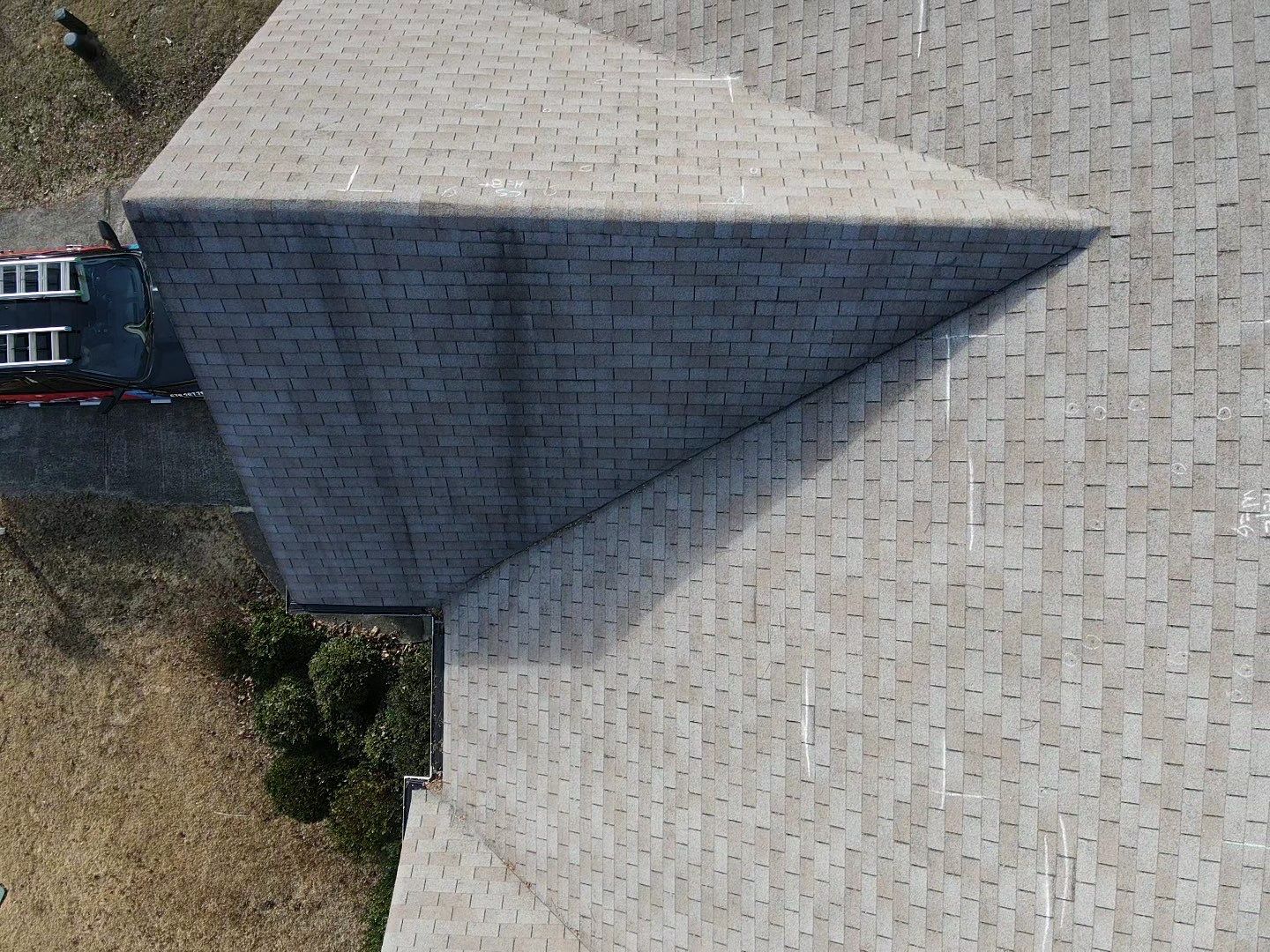 Residential Roofing Installation using Owens Corning by Inspector Roofing and Restoration