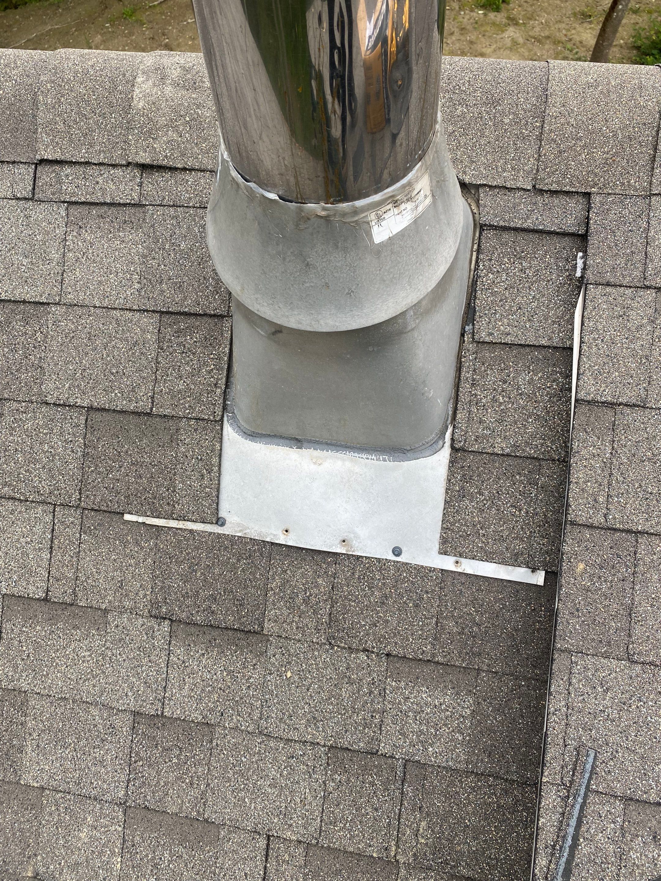 New Home Construction using Owens Corning Duration by The B.A.R Roofing