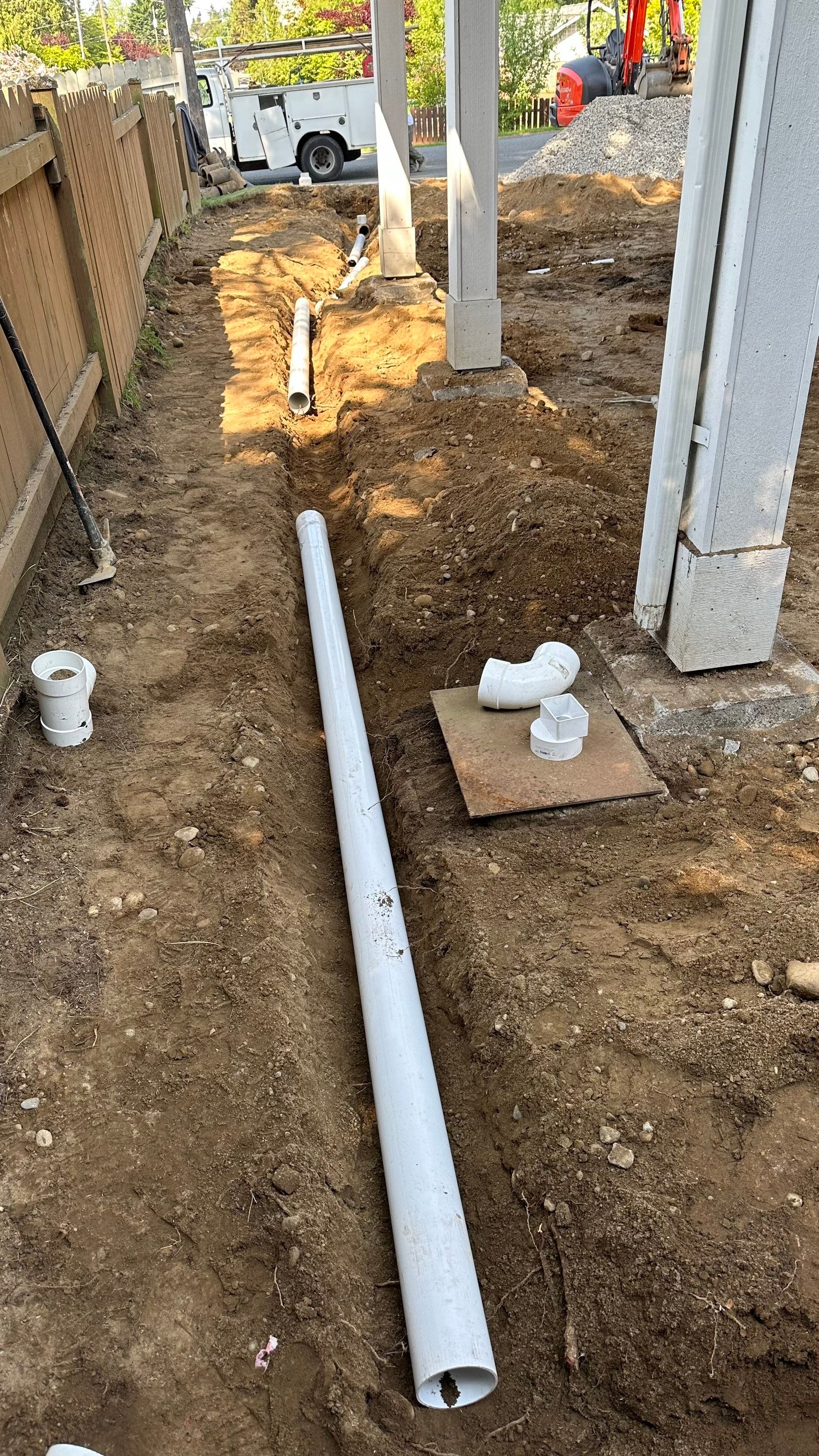  April | Driveway Repair, Concrete Project  by Jireh Asphalt & Concrete Inc 