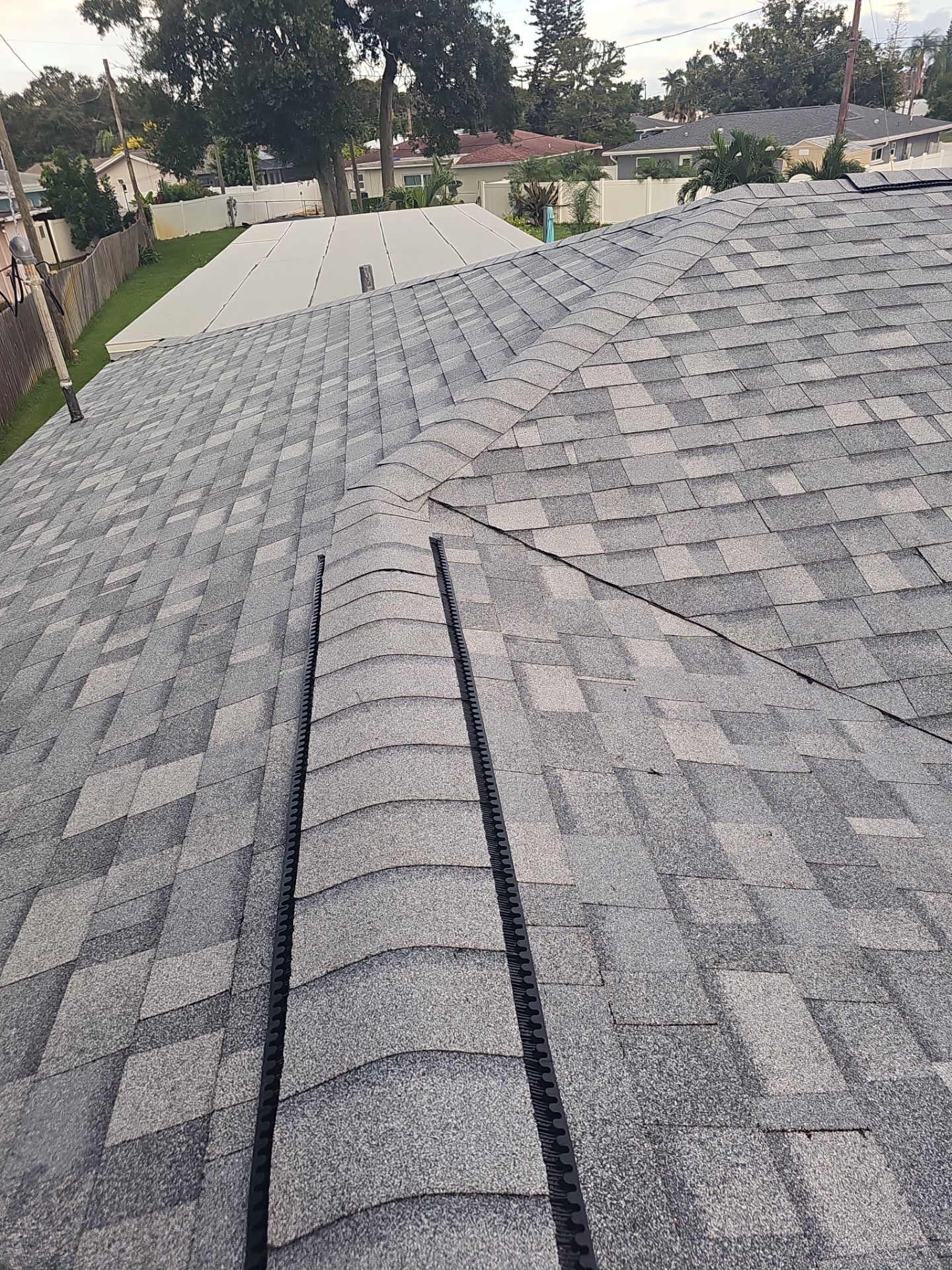 Project in St. Petersburg 33708 by Mitchell Roofing Company LLC