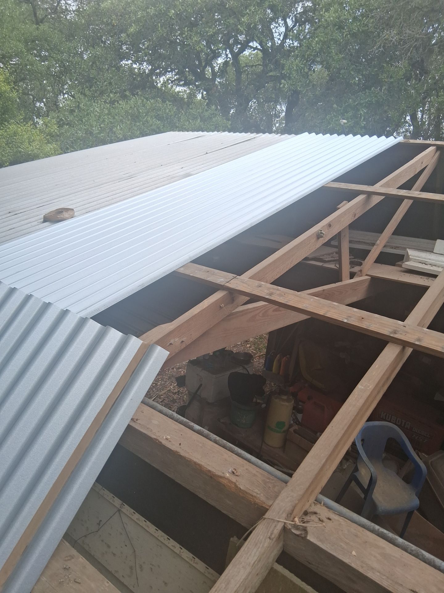 Big Country in Aransas Pass by Bayfront Roofing and Construction