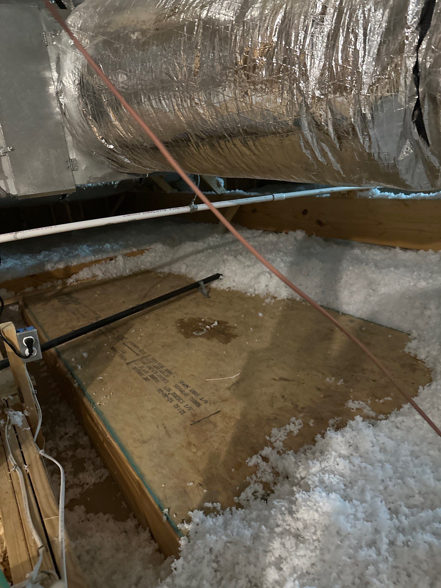 R49 Attic Blow Midlothian Tx  by Apex Insulation Solutions