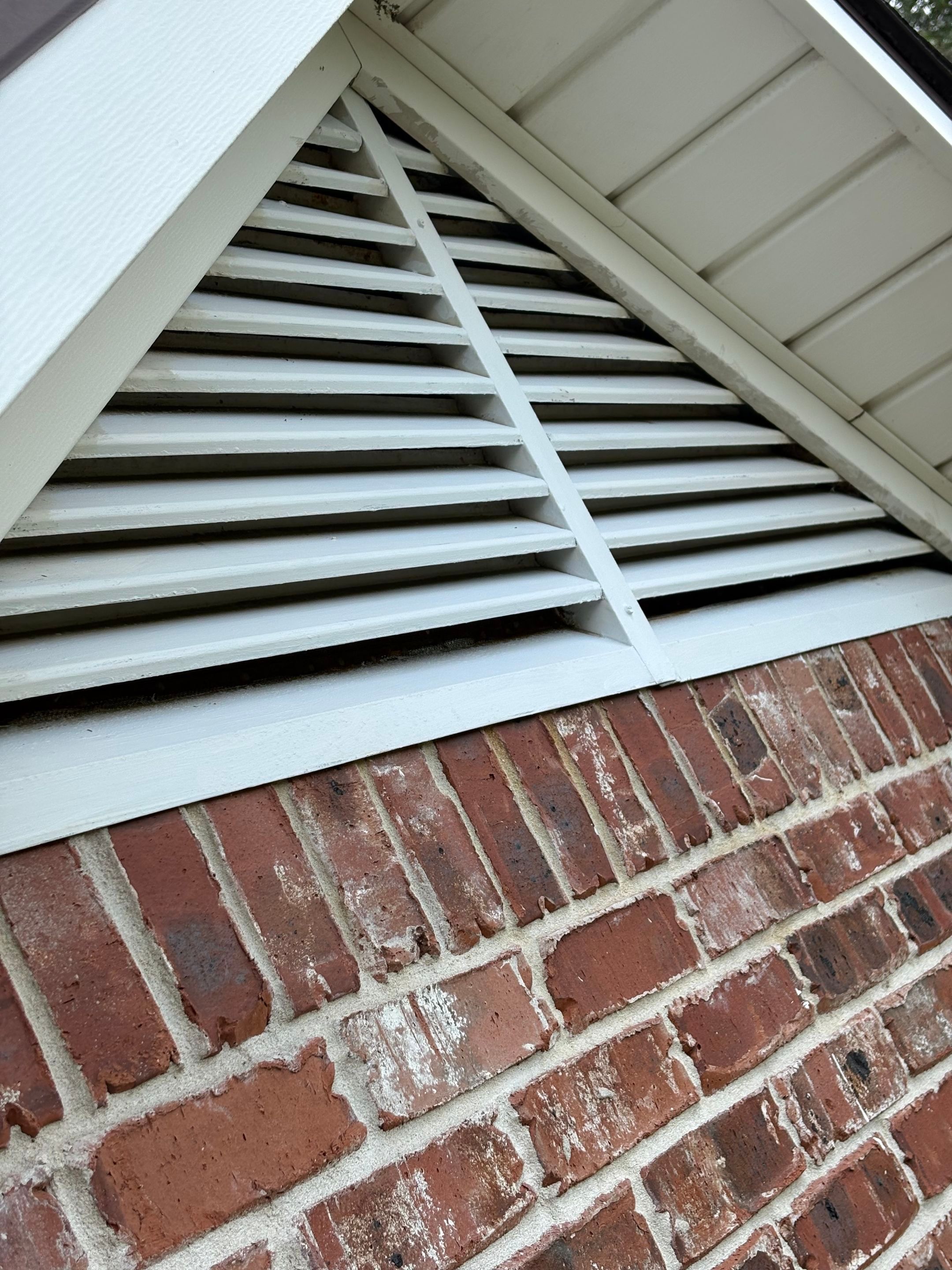 Extensive Interior Repair & Repaint in Tyler TX by Quality Coats Painting