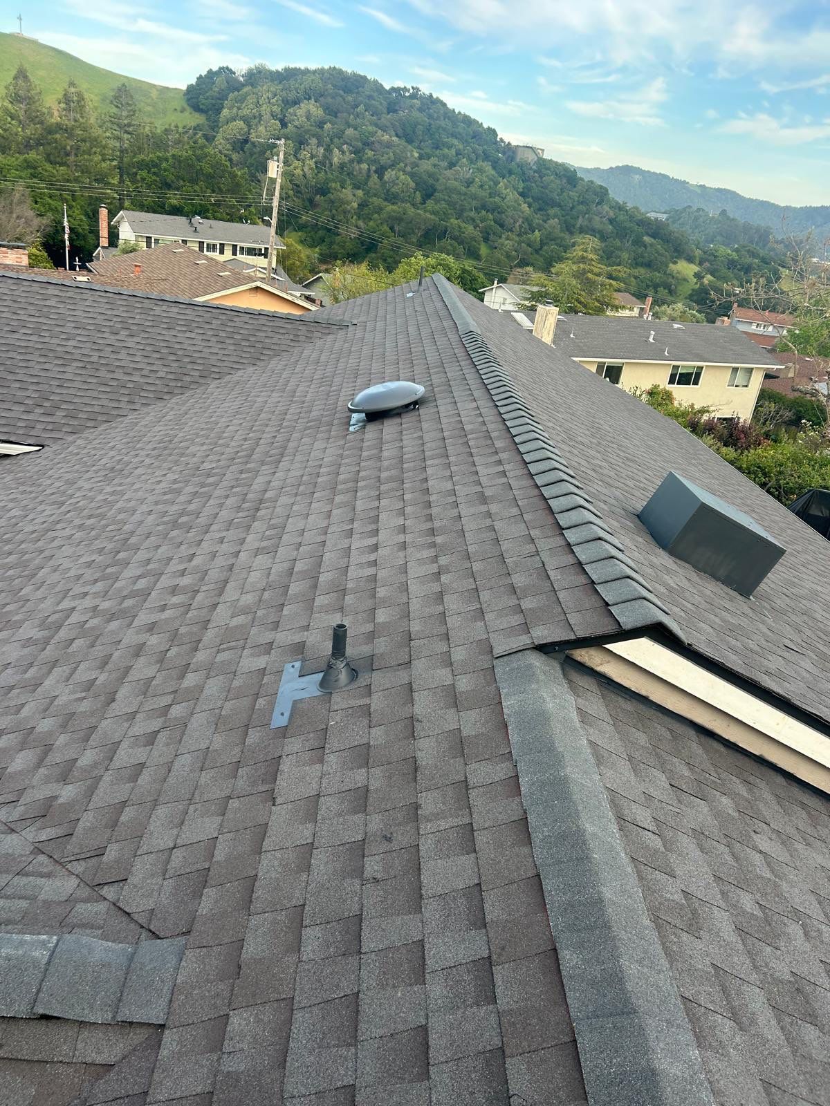 Roof Replacement - San Rafael, CA 94903 by Epic Roof Replacement