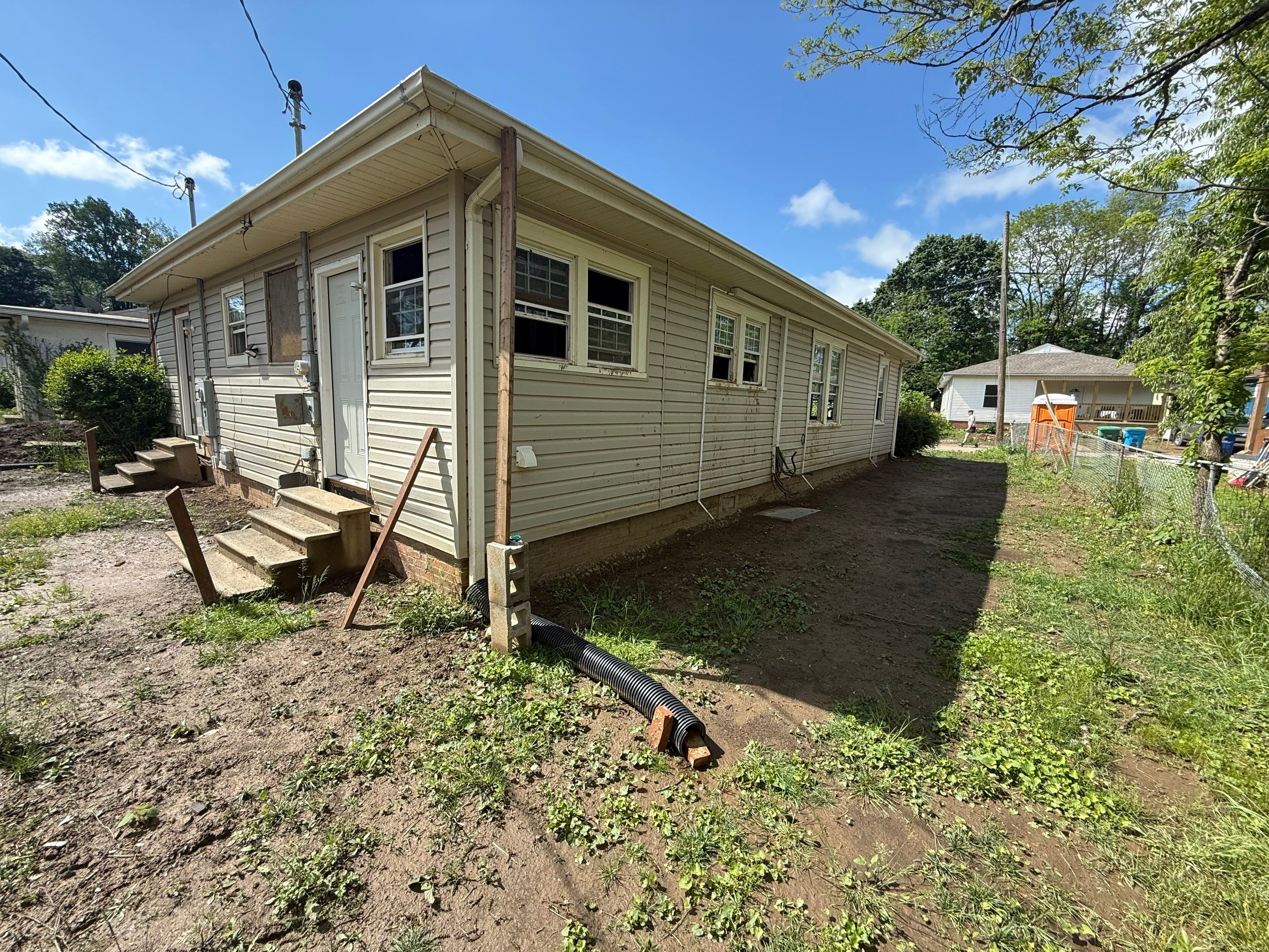Valley Hope project by Get Stoked Renovations