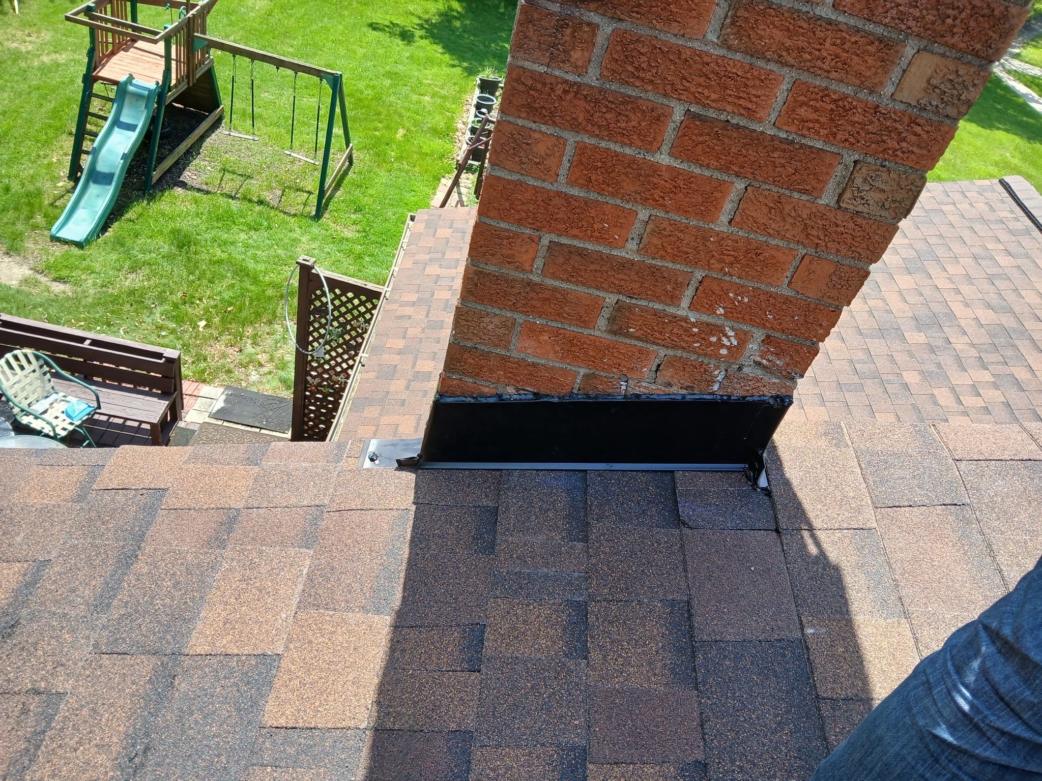 Roof Replacement using Owens Corning Tru Definitions by 180 Contractors