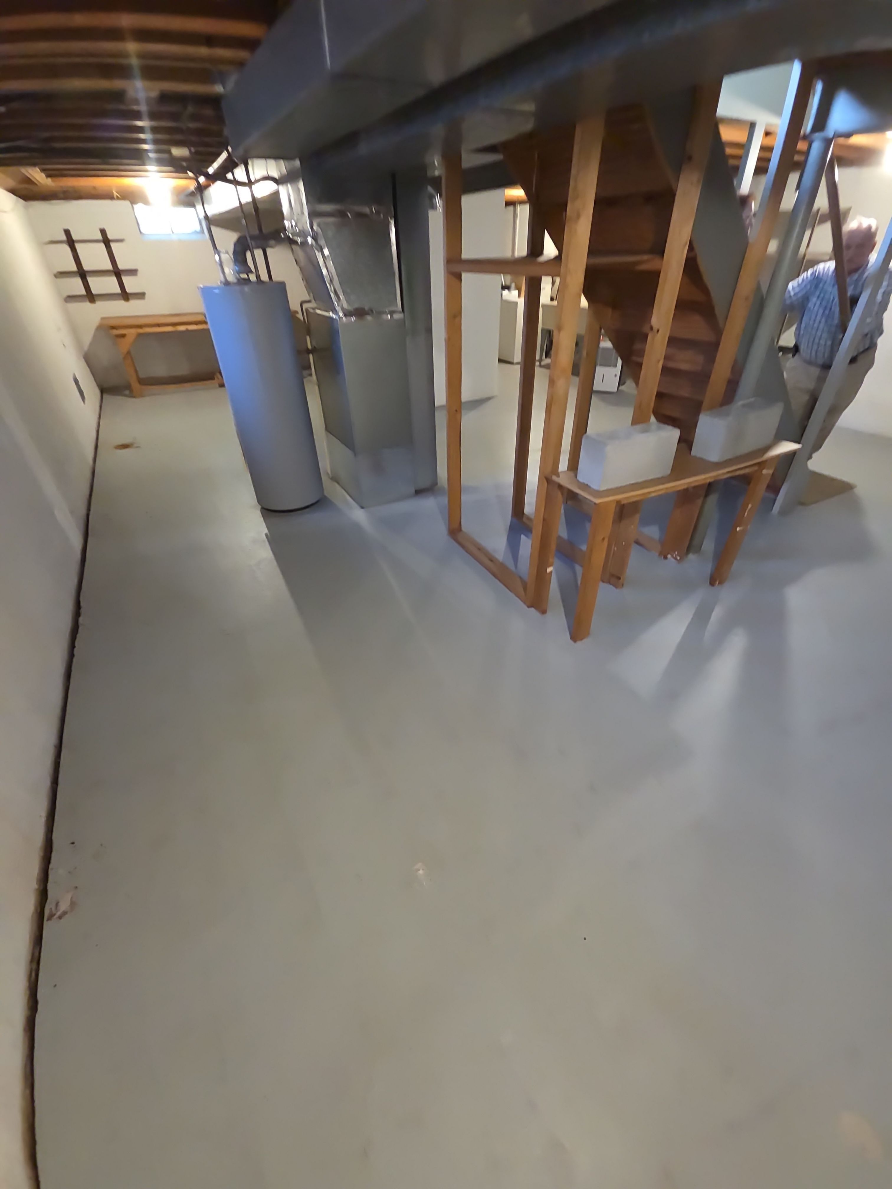 Bagari Bedford Basement Coating by NG Masonry & Construction LLC