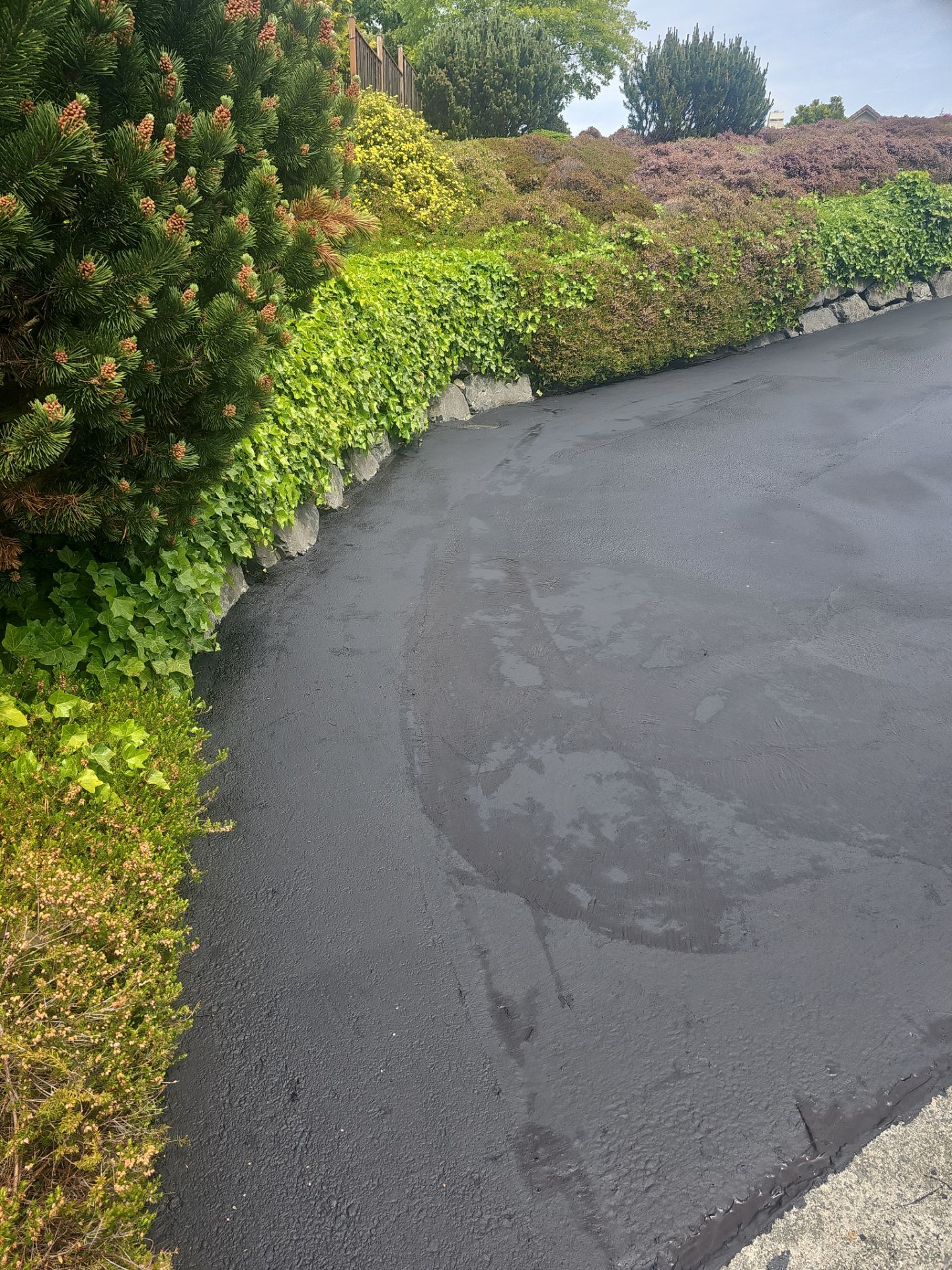 Asphalt Driveway Repair | Everett  by Jireh Asphalt & Concrete Inc 