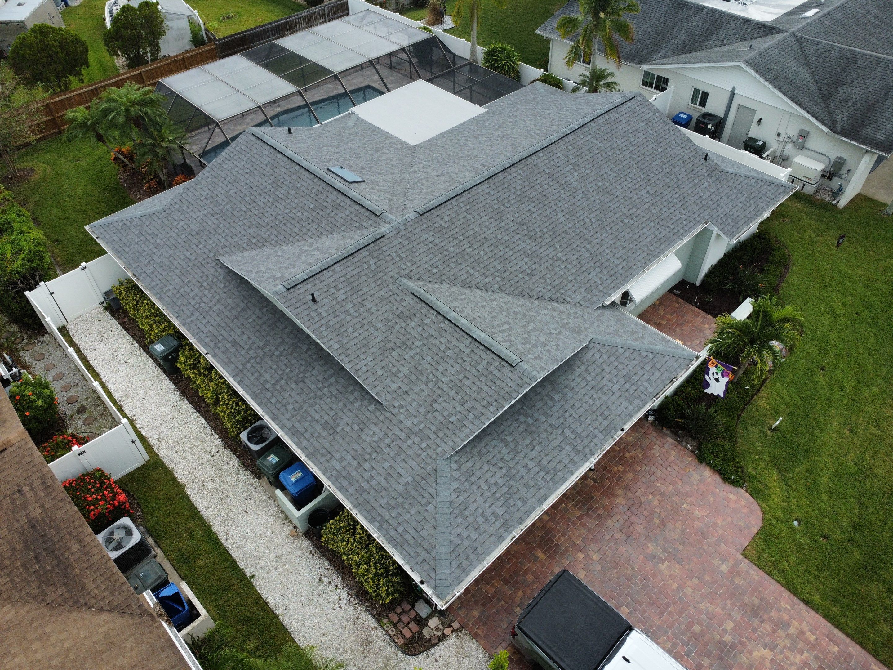 Roof Replacement in Clearwater, Fl. by Steadfast Roofing