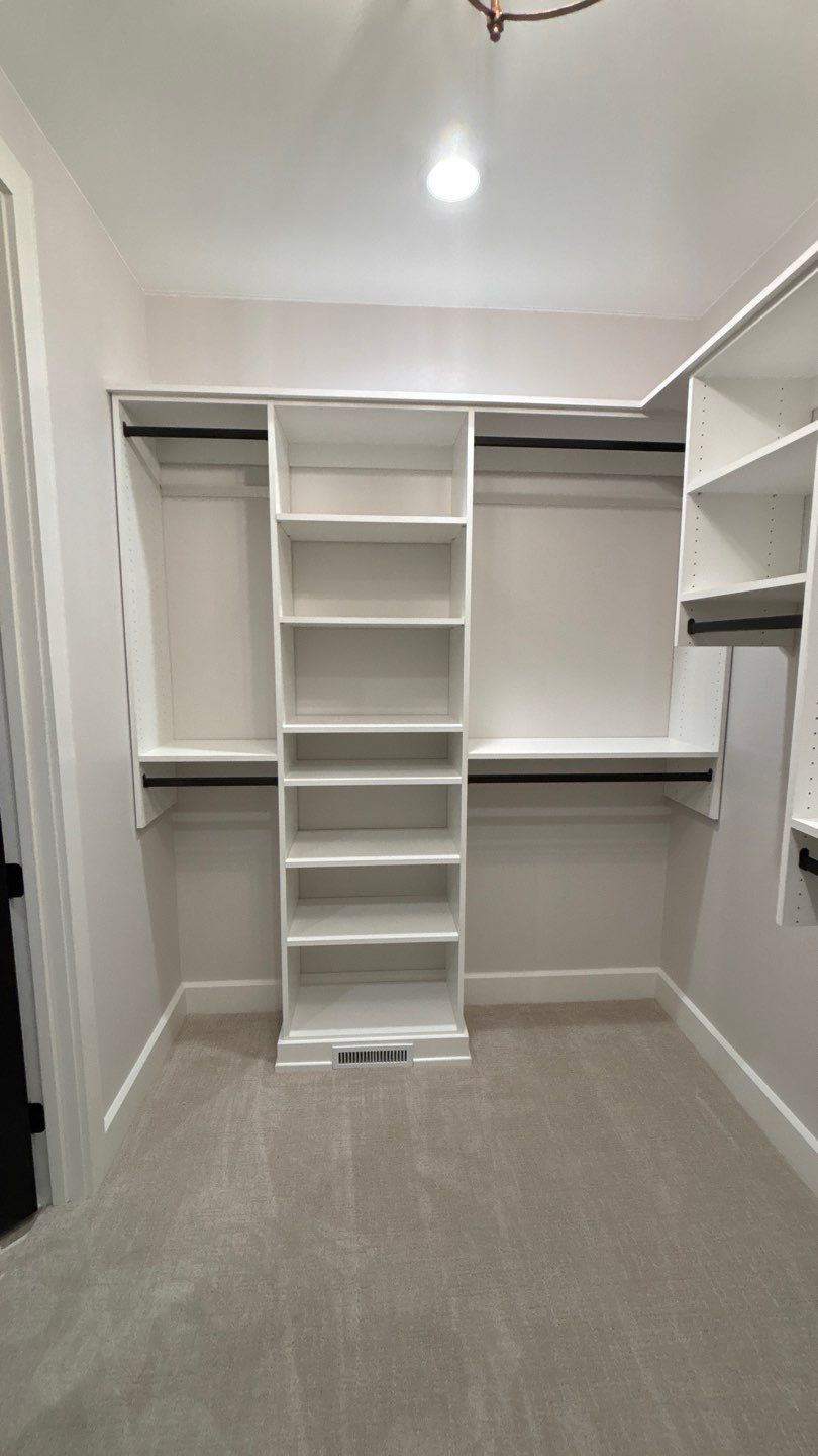 Coating & Home Organization in Granger! by Innovative Spaces / Innovative Concrete Coatings