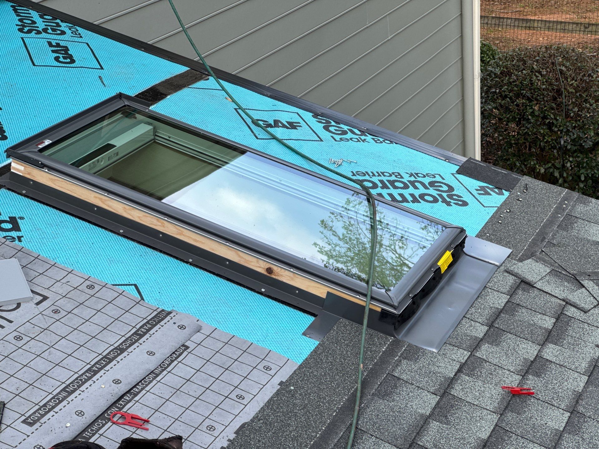 Roof & Gutter Upgrade 🔧 by Georgia Roof Advisors