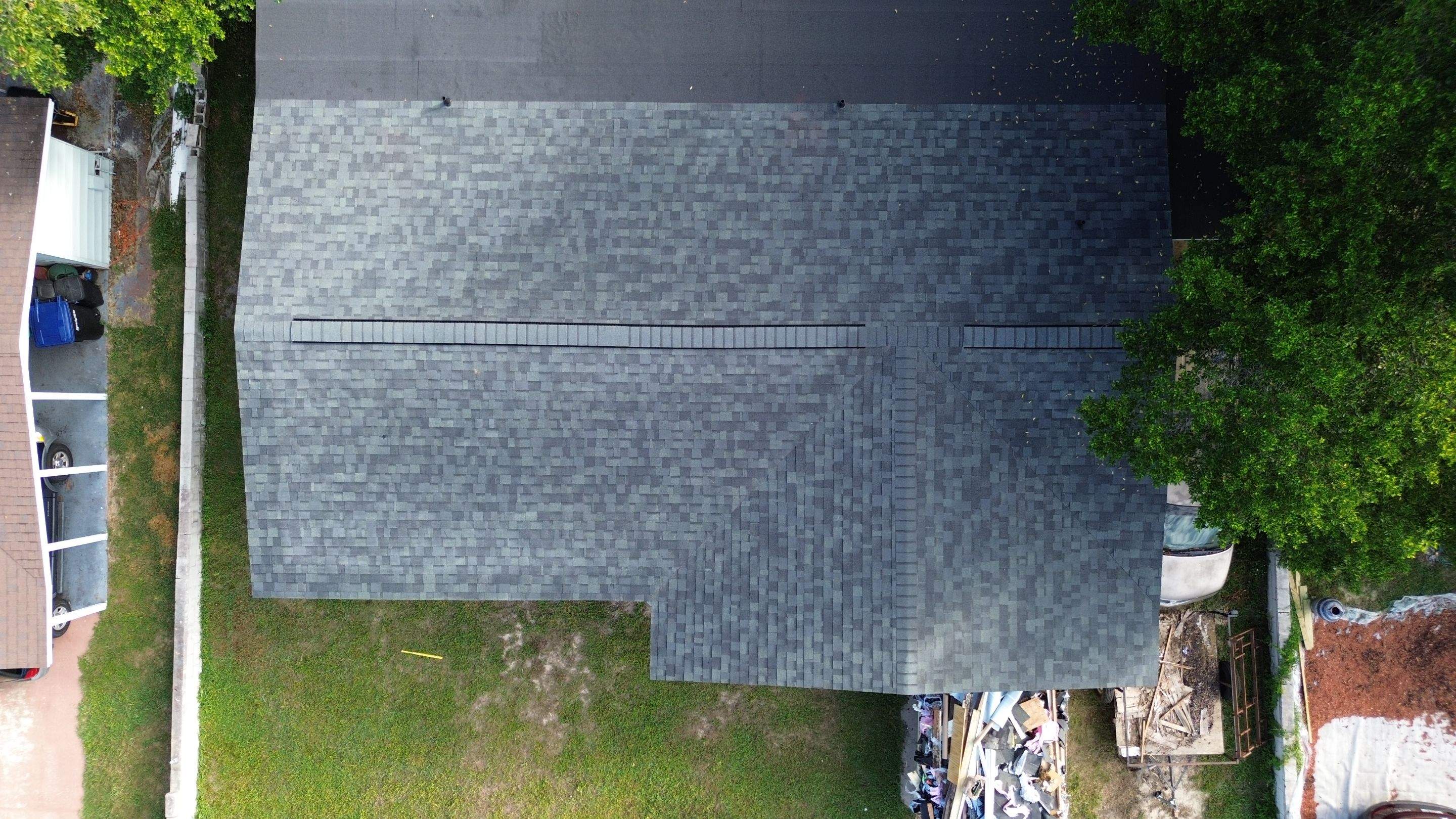 Asphalt Shingles in Beverly Hills, FL by Brehm Roofing