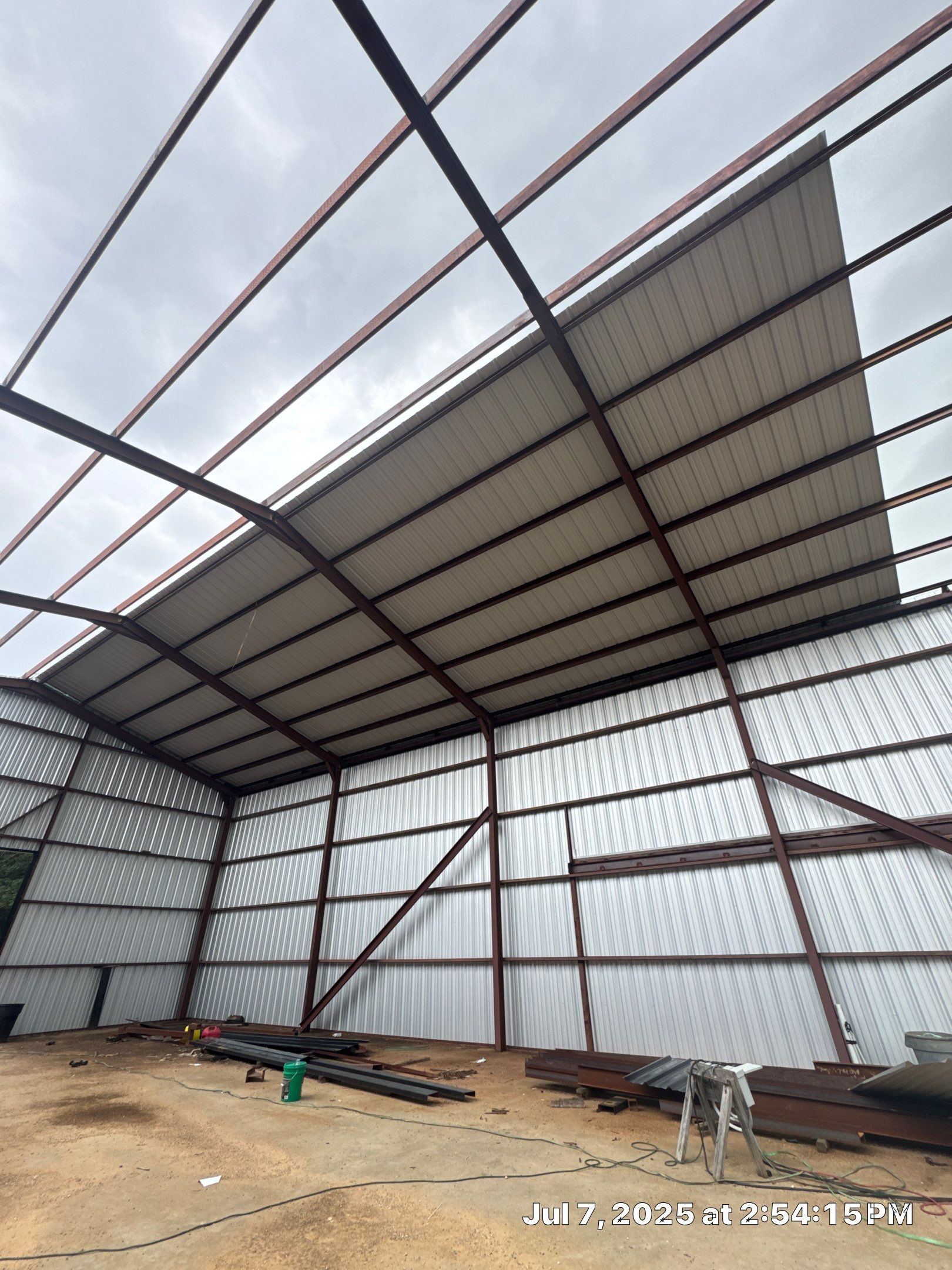 Whitley Project by Hartland Roofing & Construction