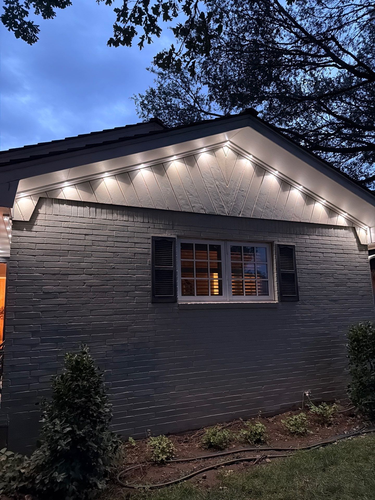 Project in Amarillo, Texas by Divine lighting and av solutions 