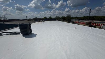 Silicone Roof Coatin