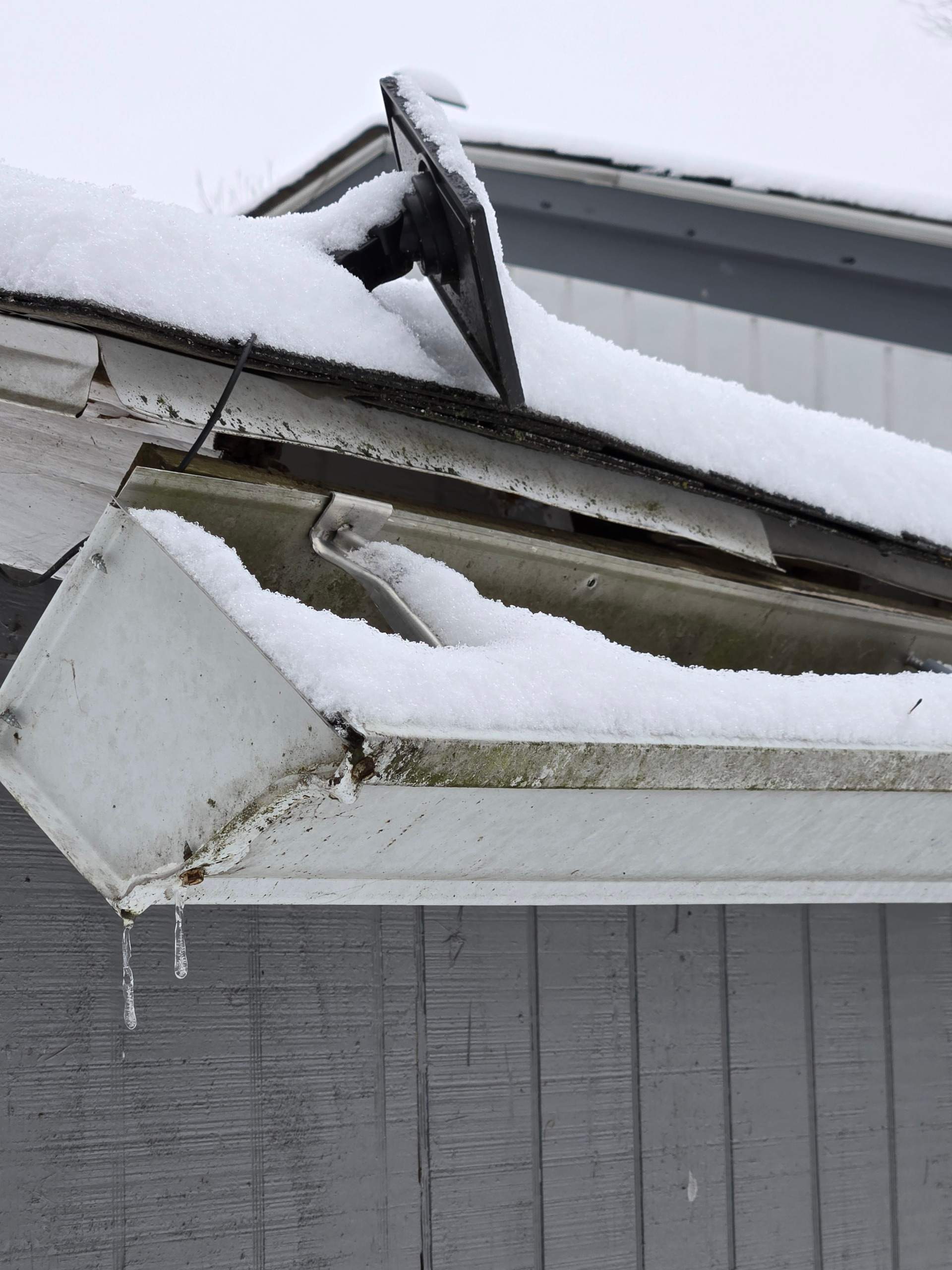 Fixing Other Companies Screw Ups by Level Up Roofing and Restoration Services LLC