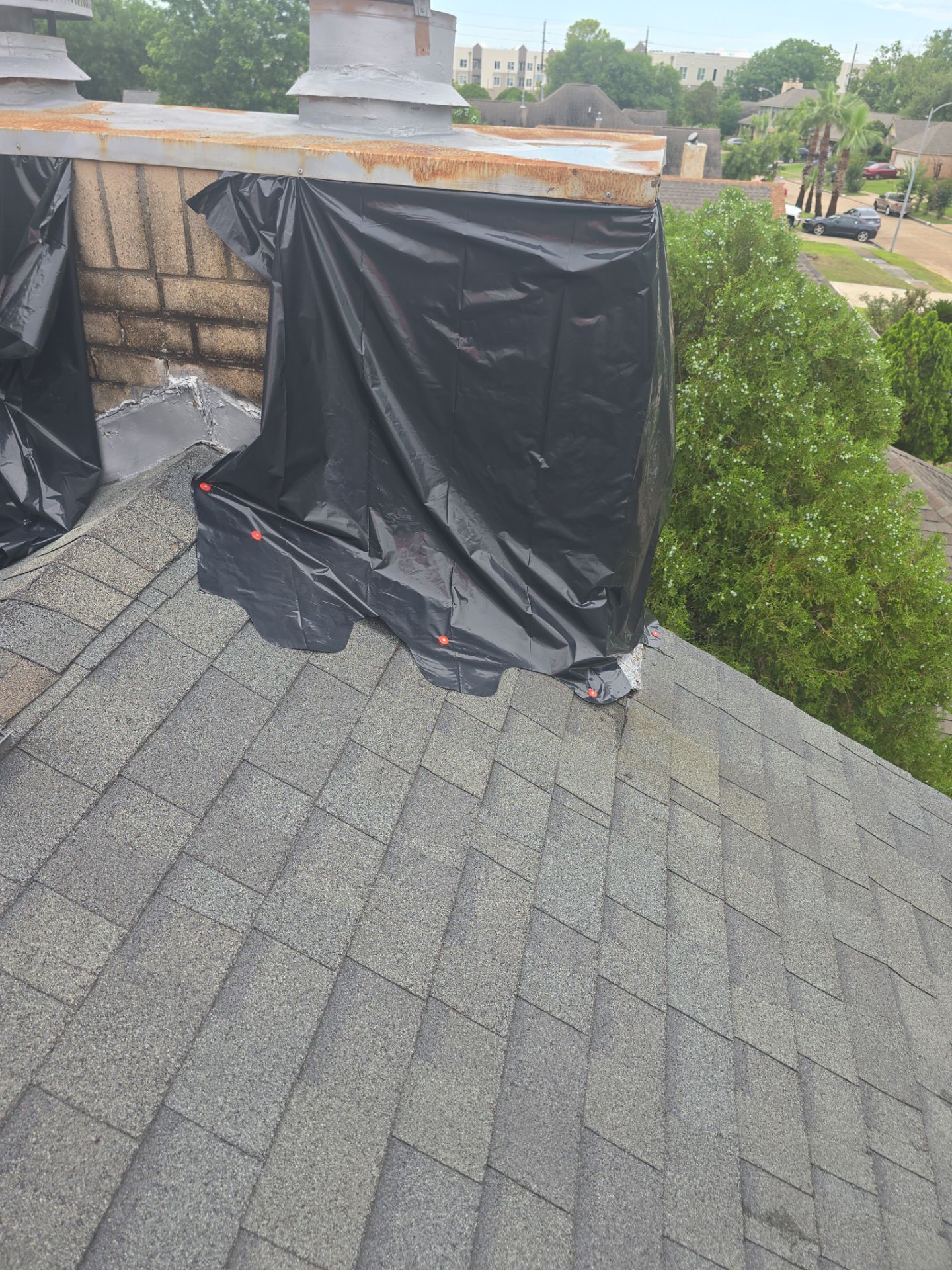 Roof Repair Houston by Roof Repair Company